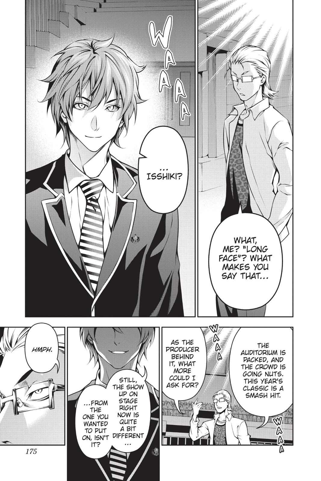 Food Wars!: Shokugeki no Soma Chapter 101 - Page 3