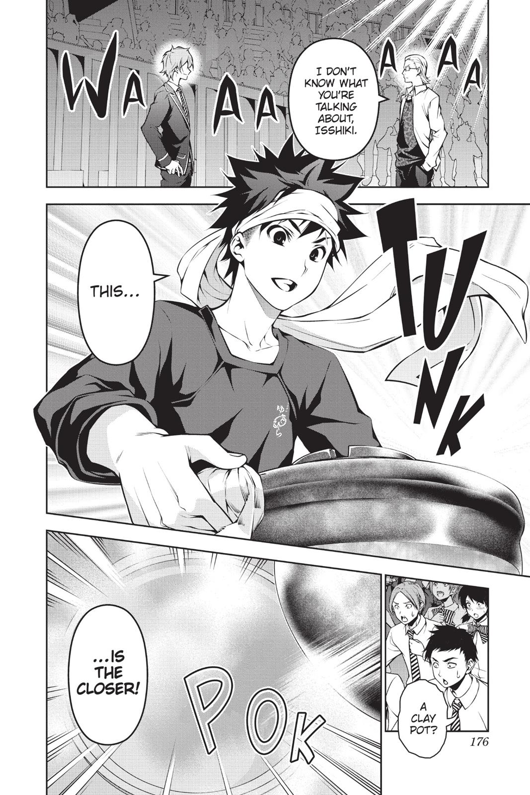 Food Wars!: Shokugeki no Soma Chapter 101 - Page 4