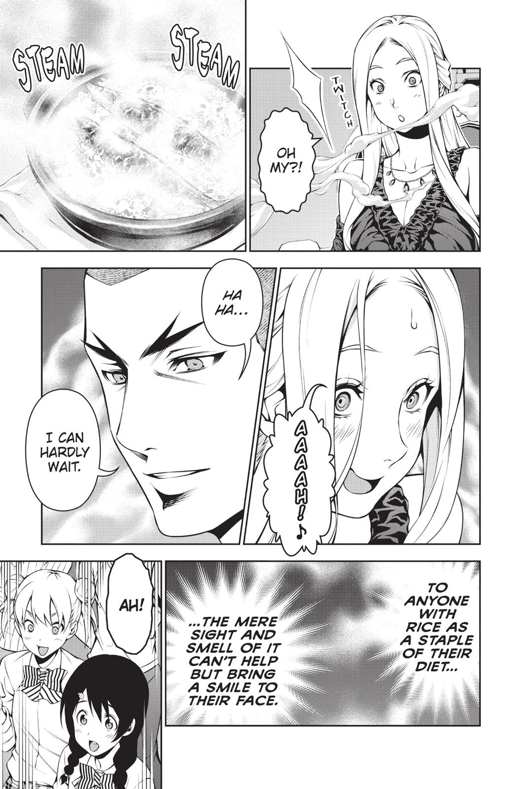 Food Wars!: Shokugeki no Soma Chapter 101 - Page 5