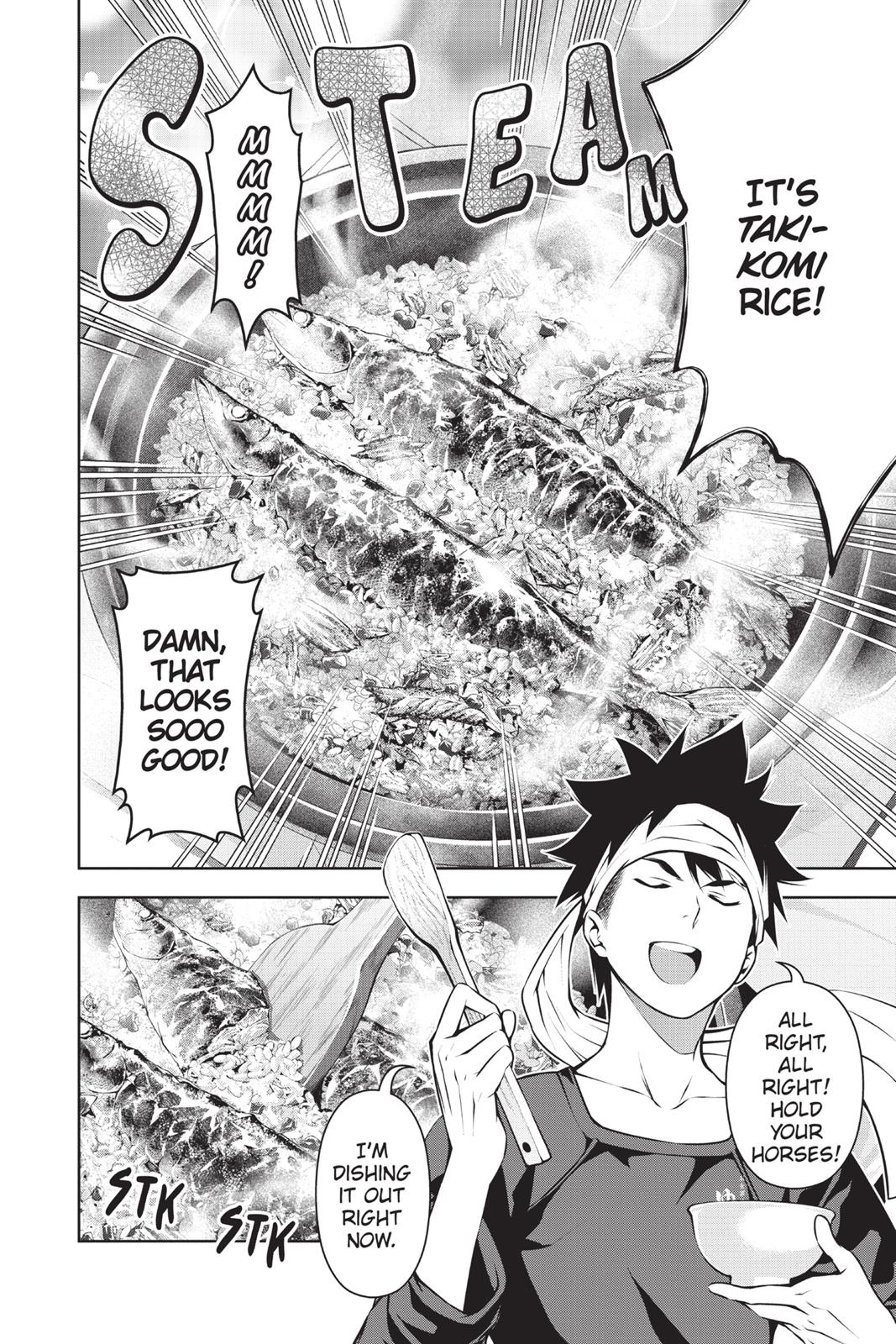 Food Wars!: Shokugeki no Soma Chapter 101 - Page 6