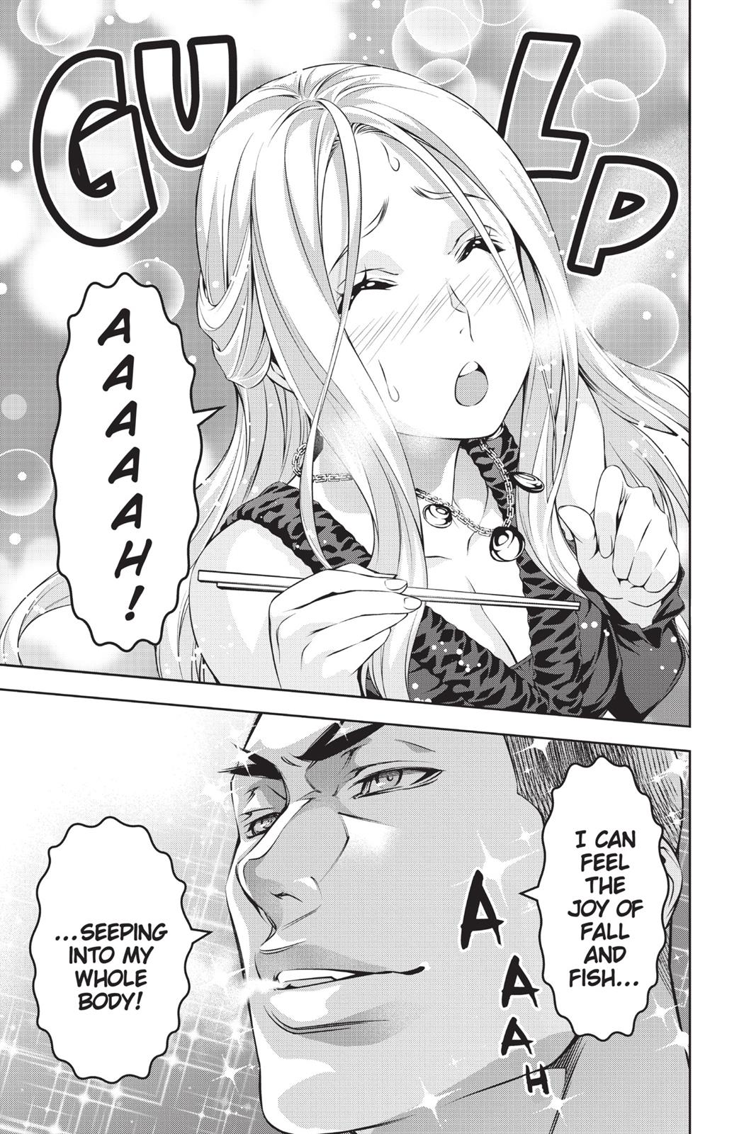 Food Wars!: Shokugeki no Soma Chapter 101 - Page 9