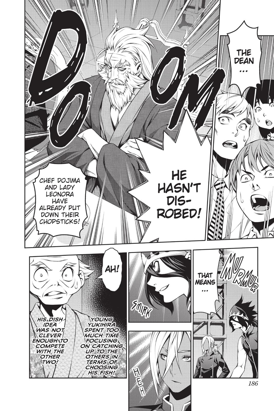 Food Wars!: Shokugeki no Soma Chapter 101 - Page 14