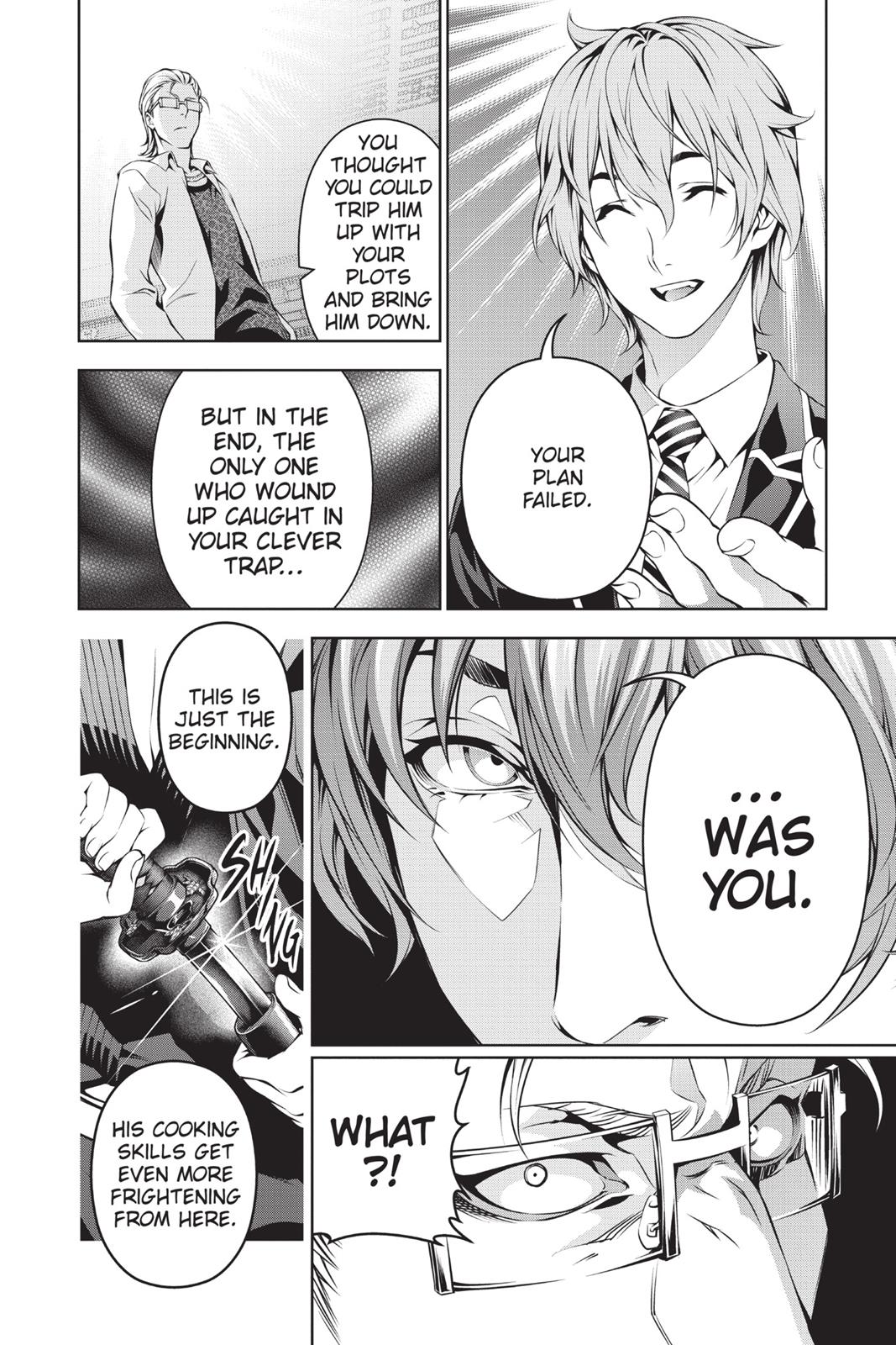 Food Wars!: Shokugeki no Soma Chapter 101 - Page 18