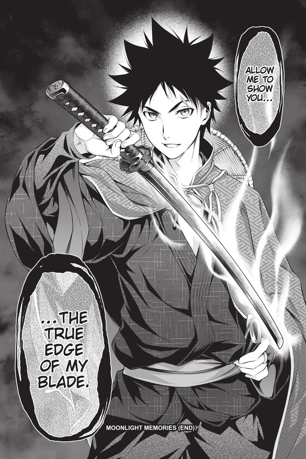 Food Wars!: Shokugeki no Soma Chapter 101 - Page 19