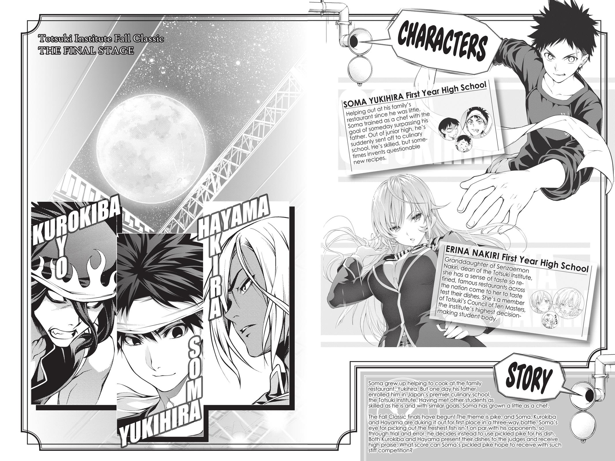 Food Wars!: Shokugeki no Soma Chapter 102 - Page 5