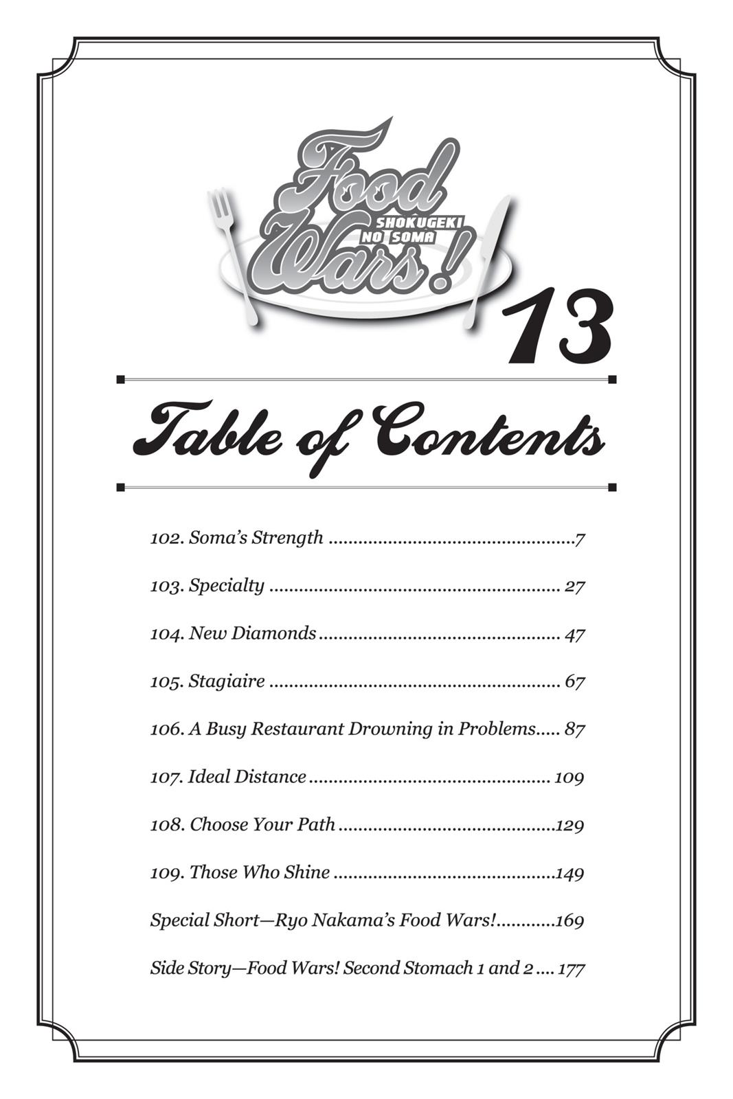 Food Wars!: Shokugeki no Soma Chapter 102 - Page 6