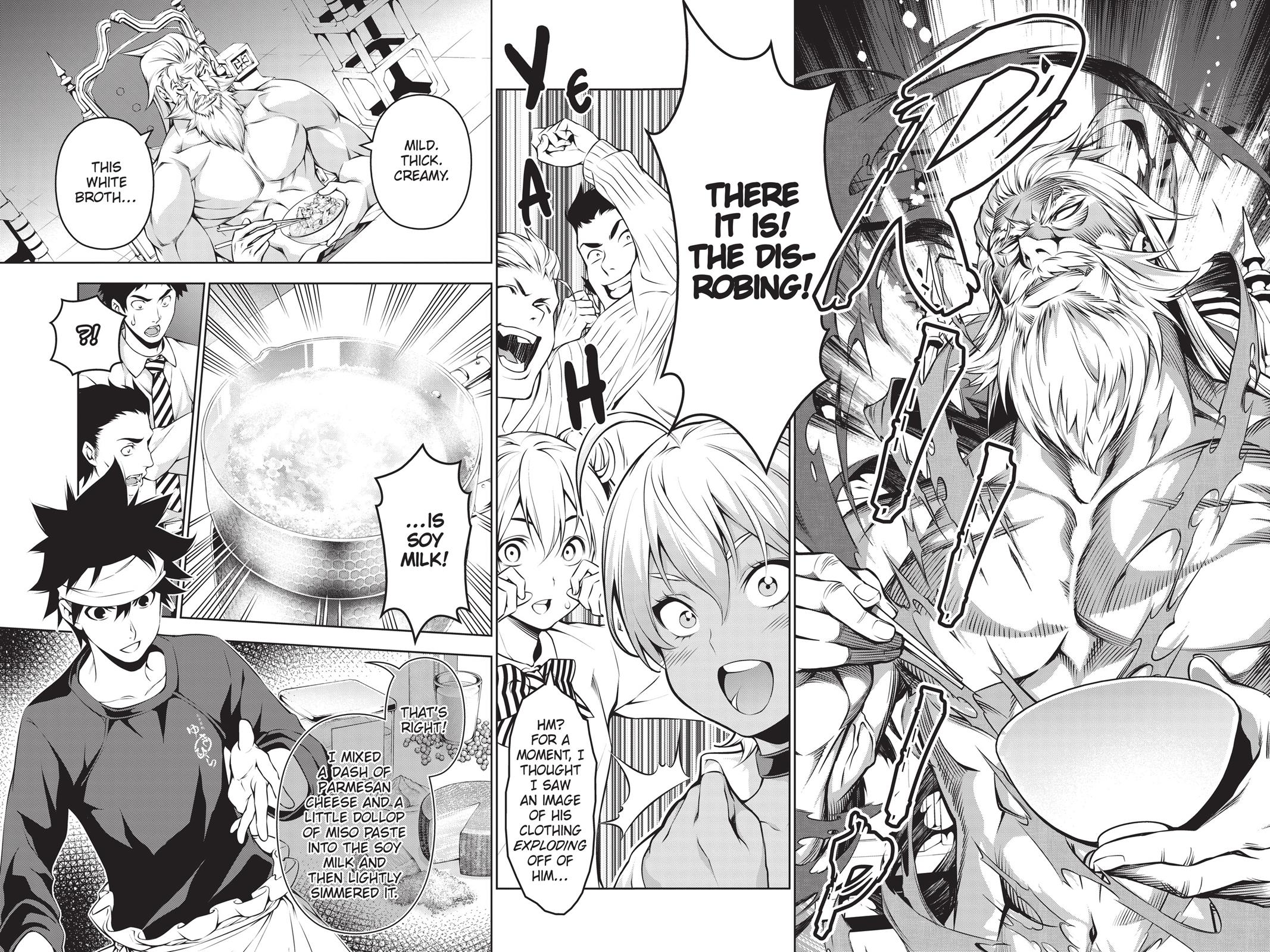 Food Wars!: Shokugeki no Soma Chapter 102 - Page 12