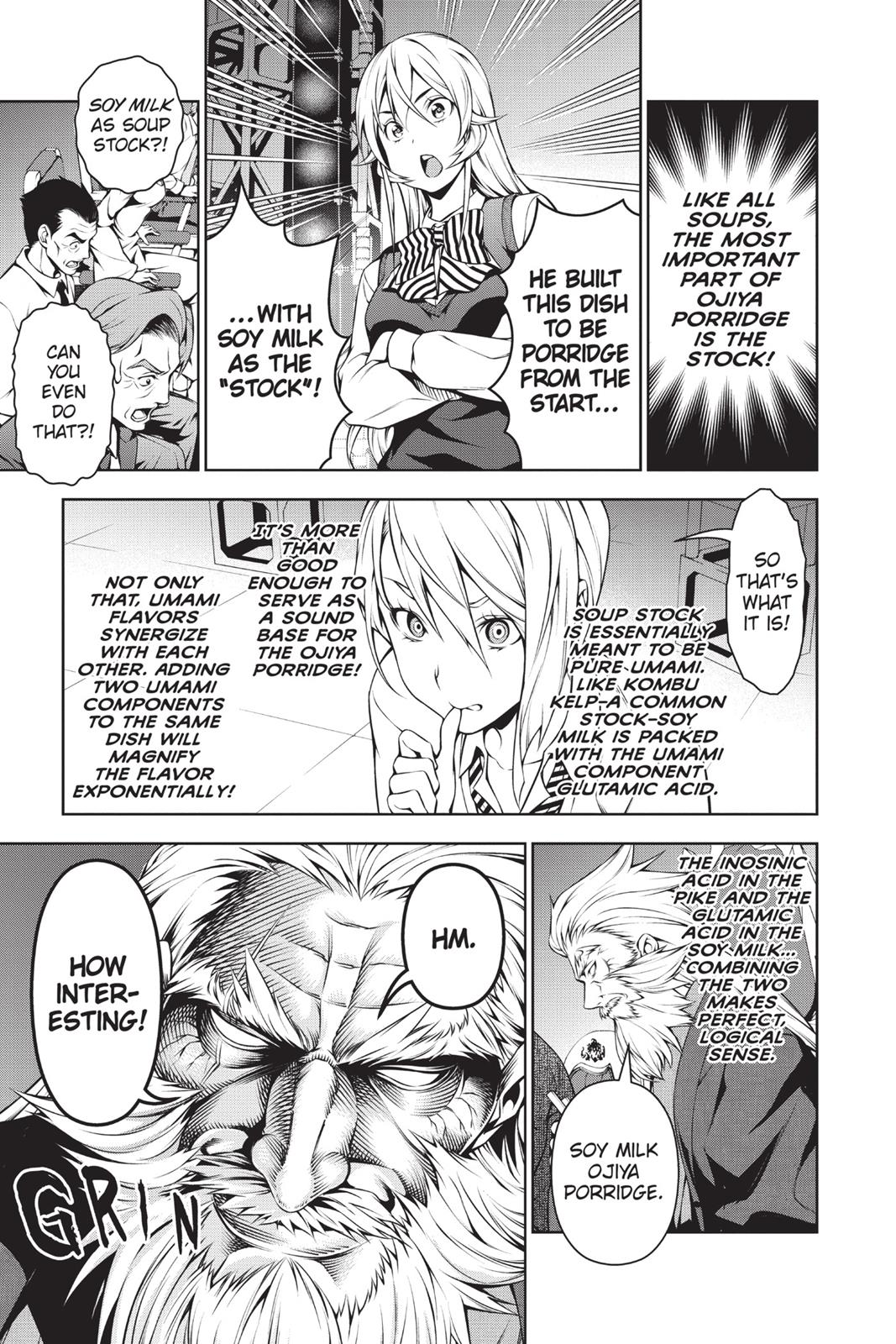 Food Wars!: Shokugeki no Soma Chapter 102 - Page 14