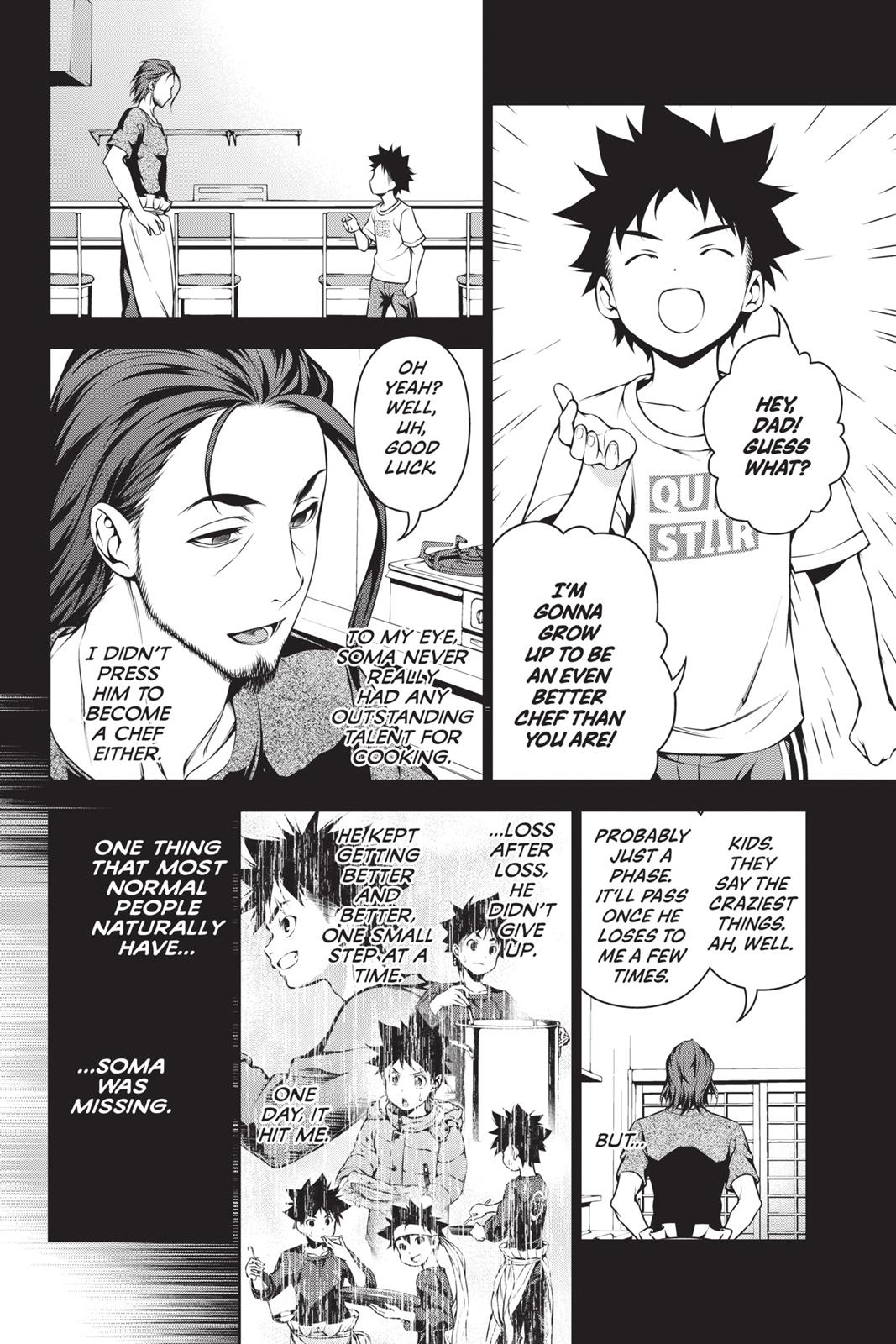 Food Wars!: Shokugeki no Soma Chapter 102 - Page 17