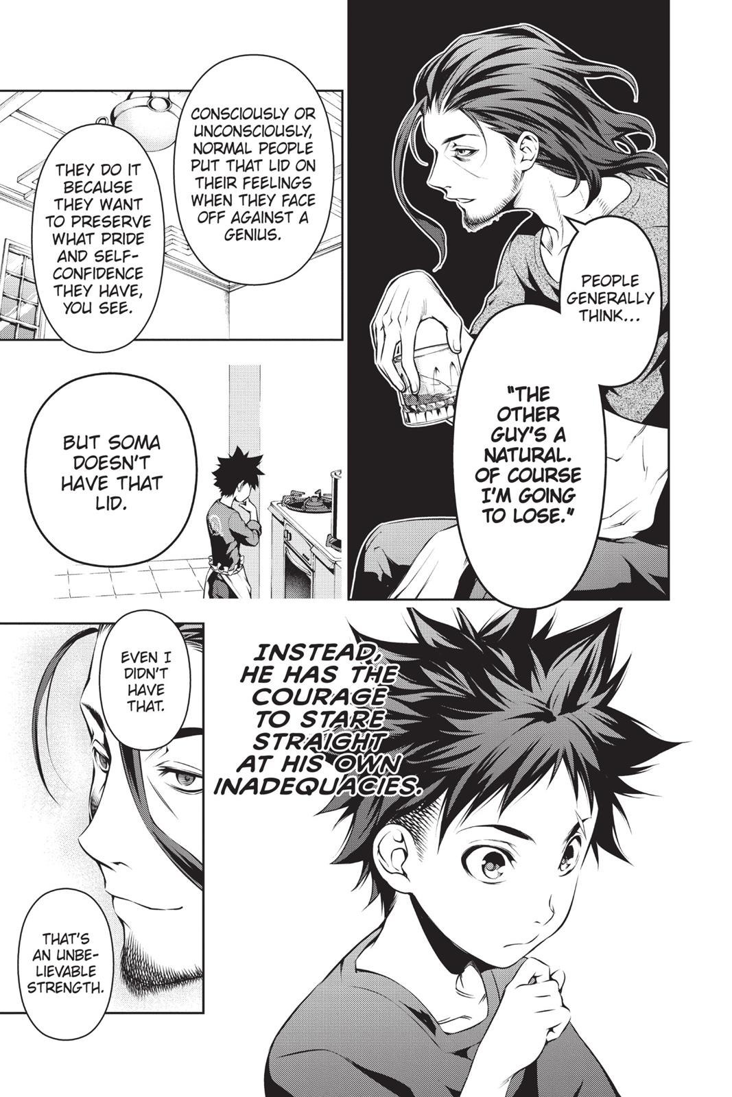 Food Wars!: Shokugeki no Soma Chapter 102 - Page 18
