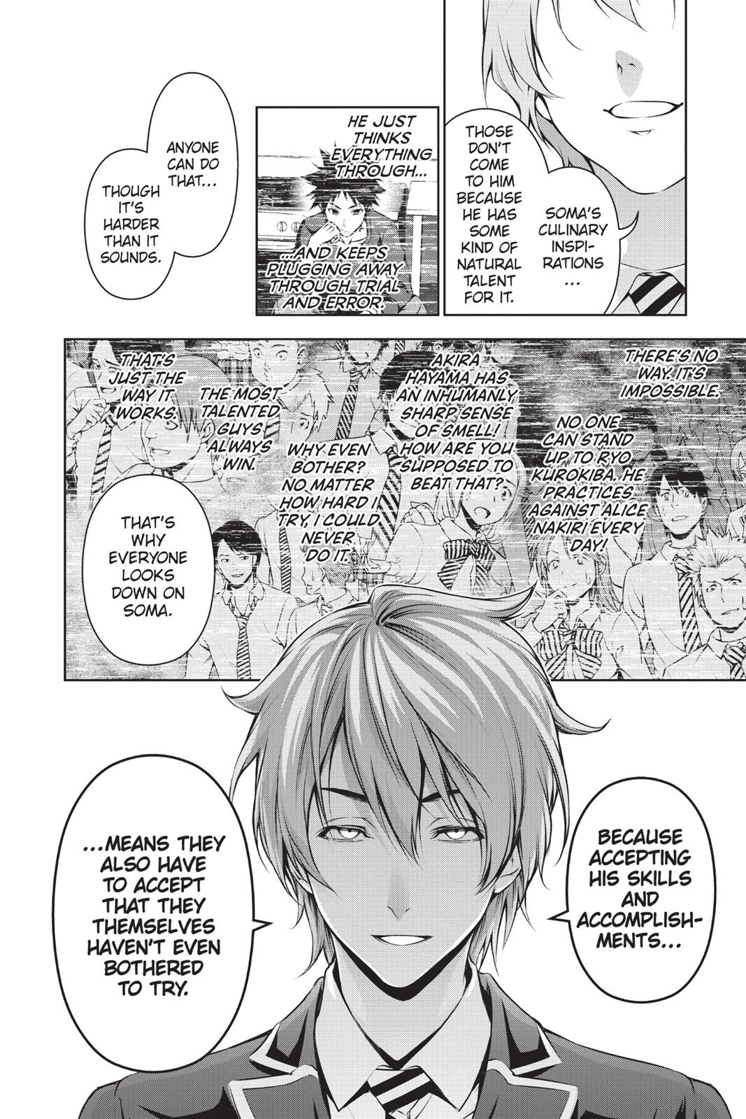 Food Wars!: Shokugeki no Soma Chapter 102 - Page 19