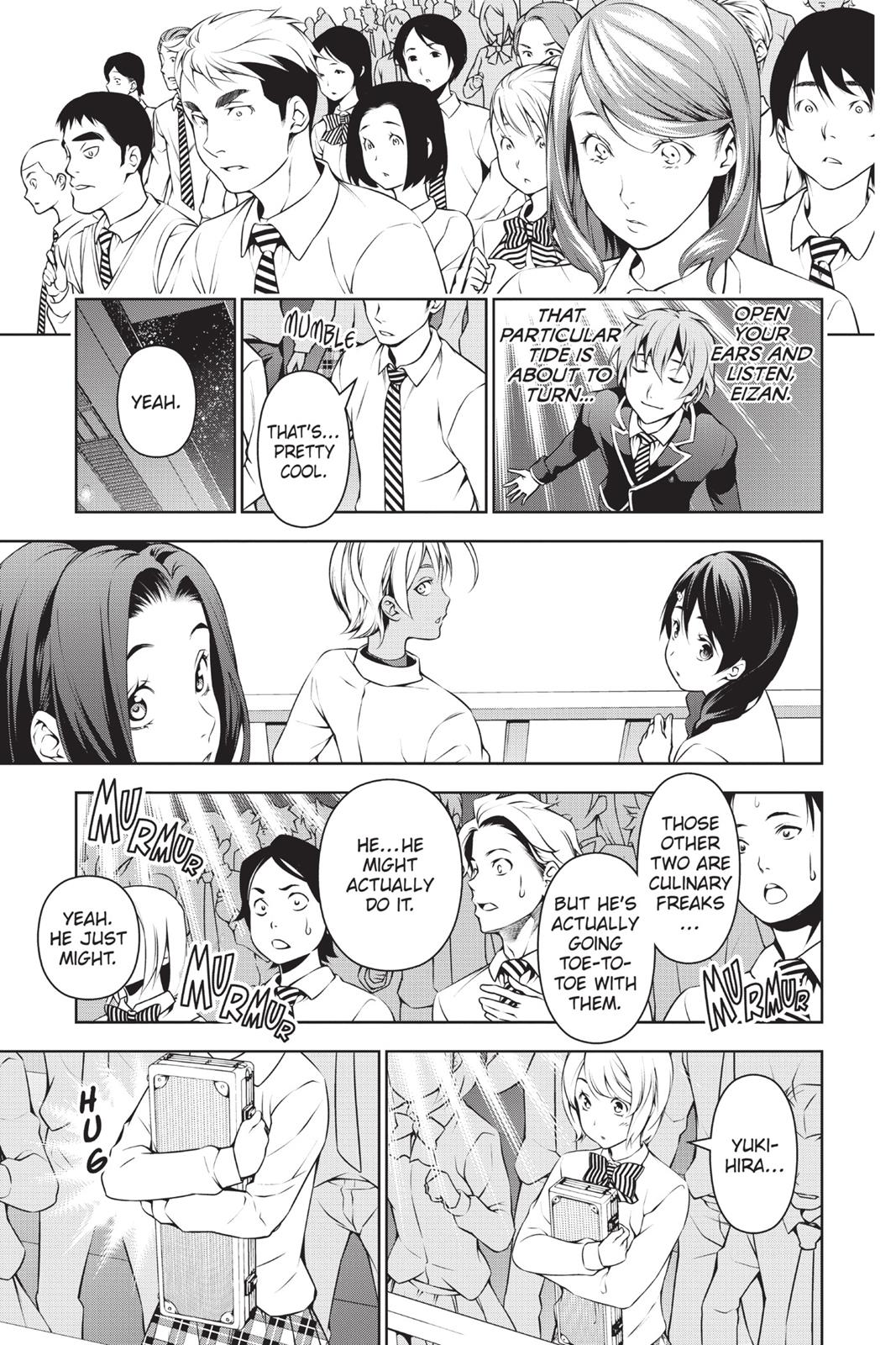 Food Wars!: Shokugeki no Soma Chapter 102 - Page 20