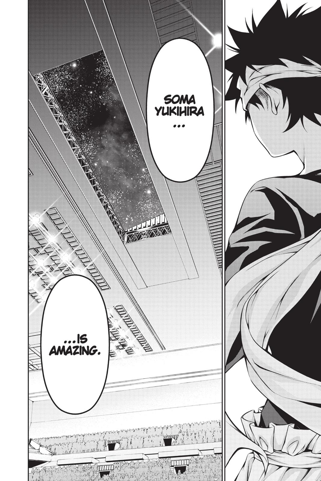 Food Wars!: Shokugeki no Soma Chapter 102 - Page 21
