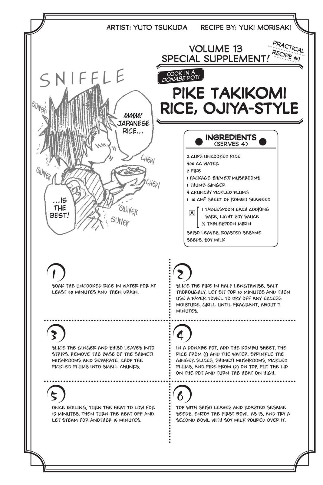 Food Wars!: Shokugeki no Soma Chapter 102 - Page 25