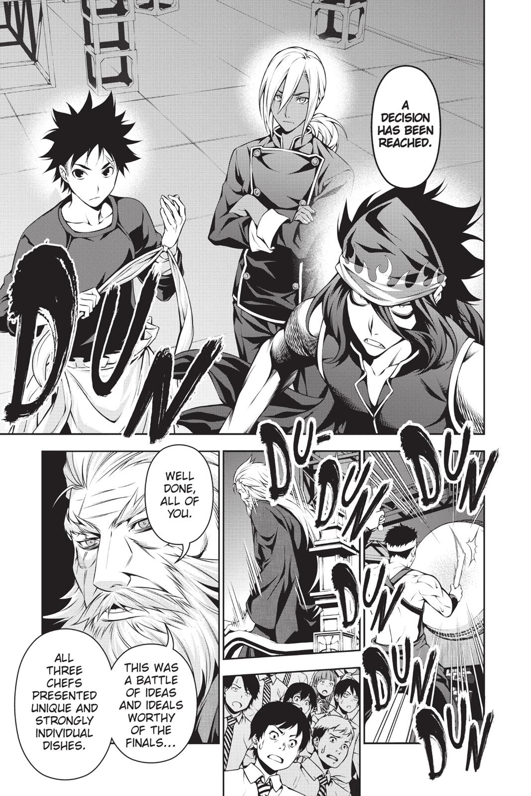 Food Wars!: Shokugeki no Soma Chapter 103 - Page 3