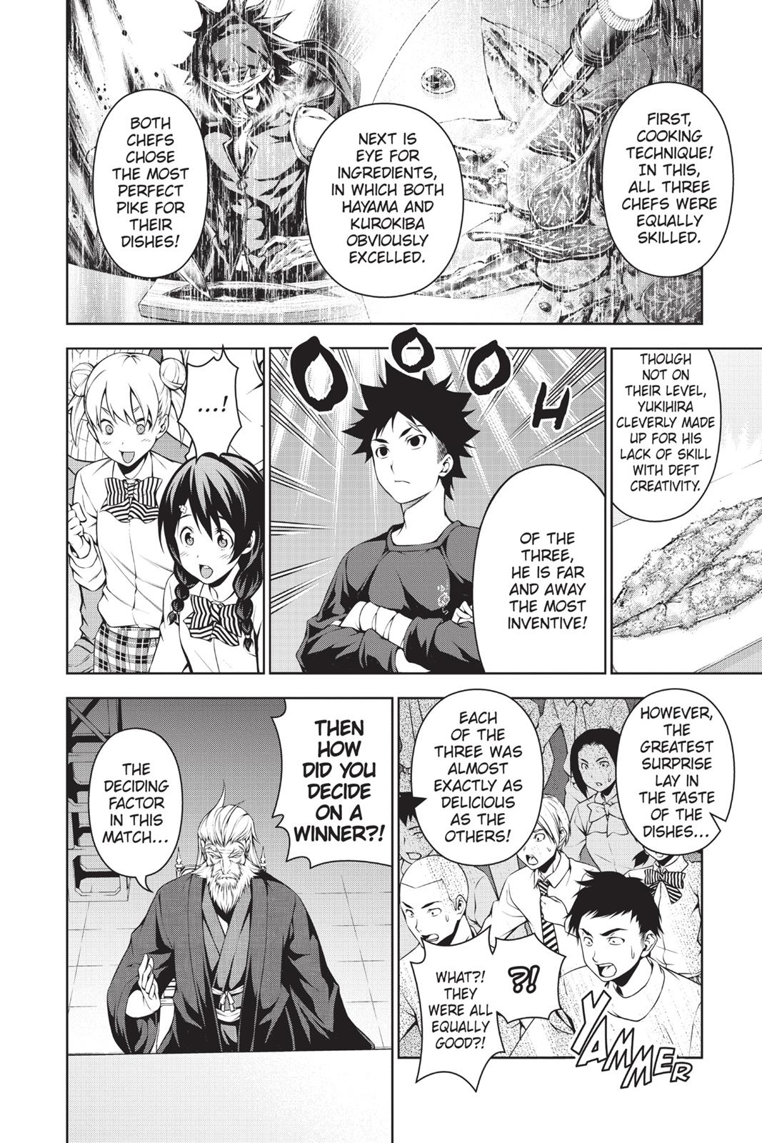 Food Wars!: Shokugeki no Soma Chapter 103 - Page 4