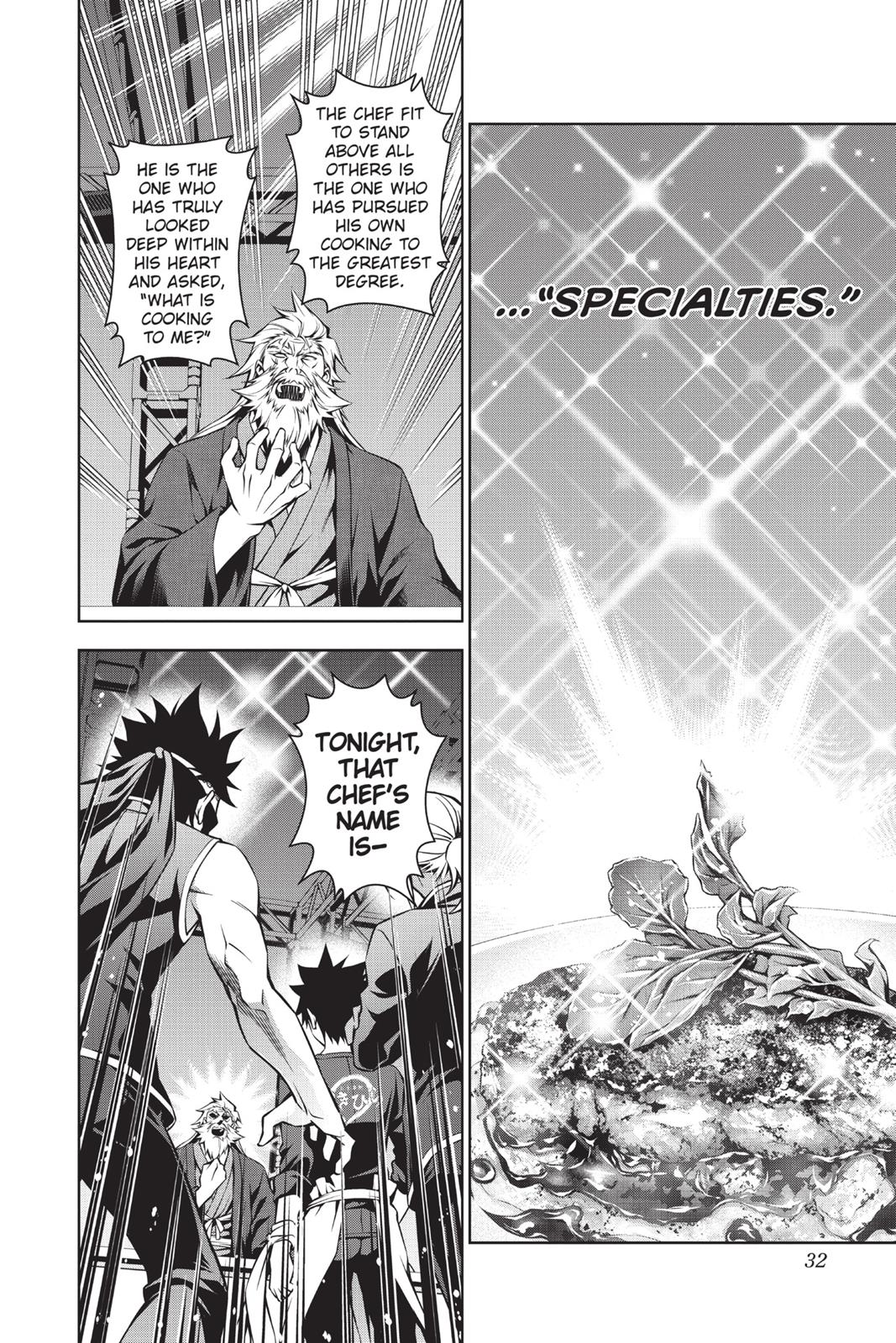 Food Wars!: Shokugeki no Soma Chapter 103 - Page 6