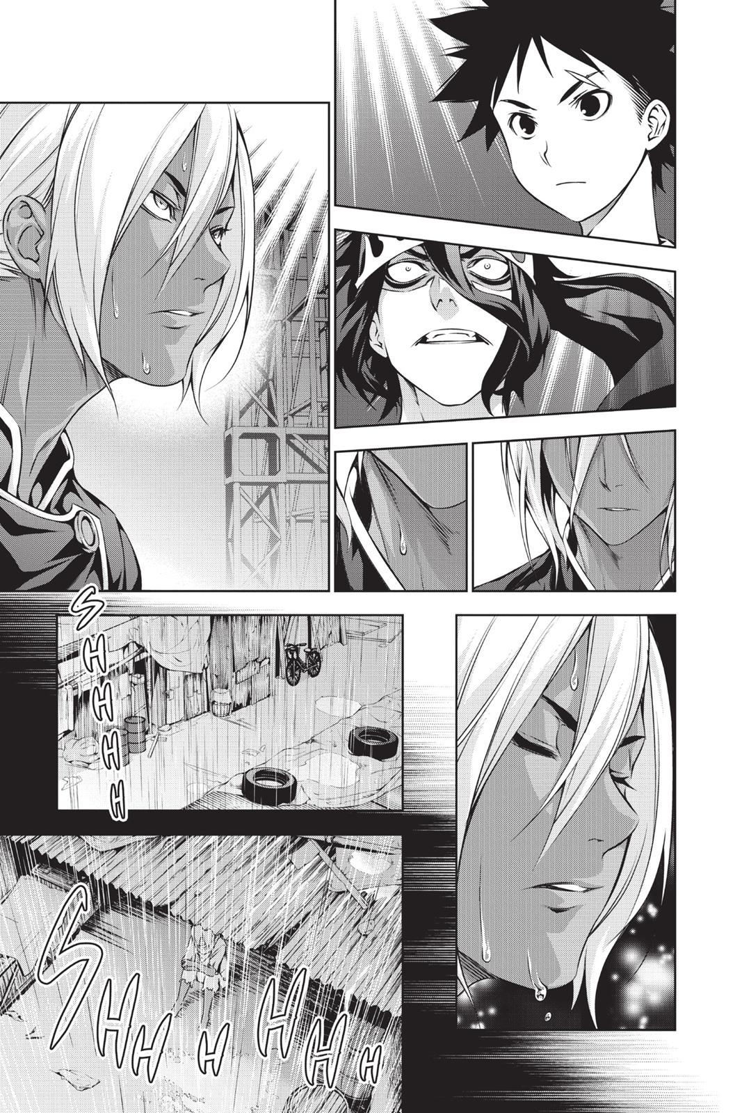 Food Wars!: Shokugeki no Soma Chapter 103 - Page 7