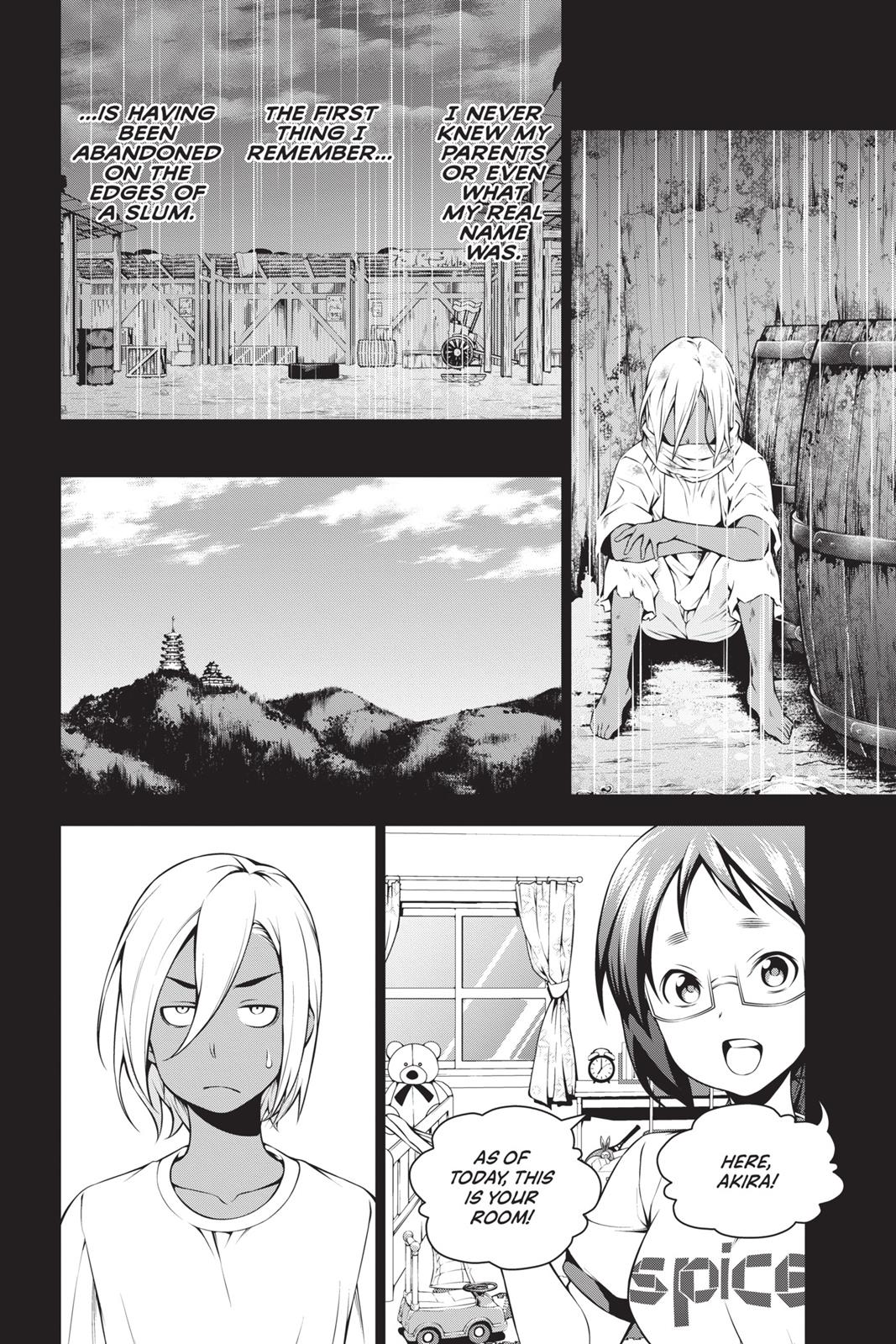 Food Wars!: Shokugeki no Soma Chapter 103 - Page 8