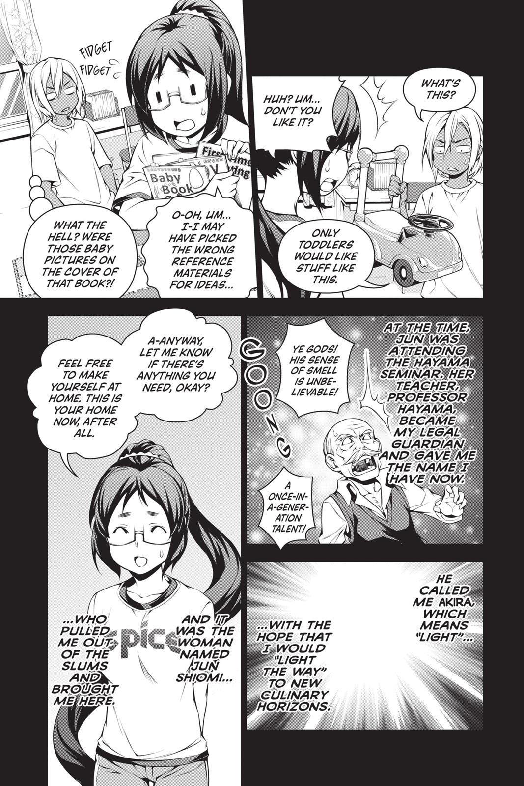 Food Wars!: Shokugeki no Soma Chapter 103 - Page 9