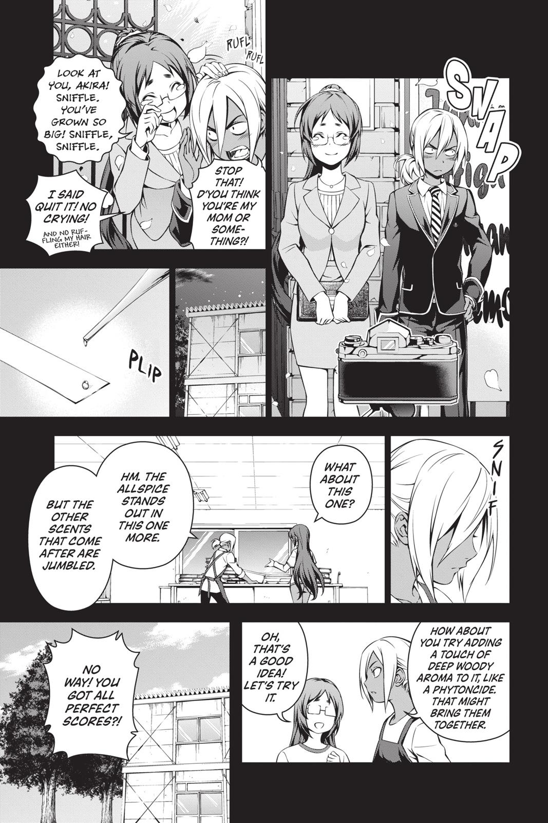 Food Wars!: Shokugeki no Soma Chapter 103 - Page 11