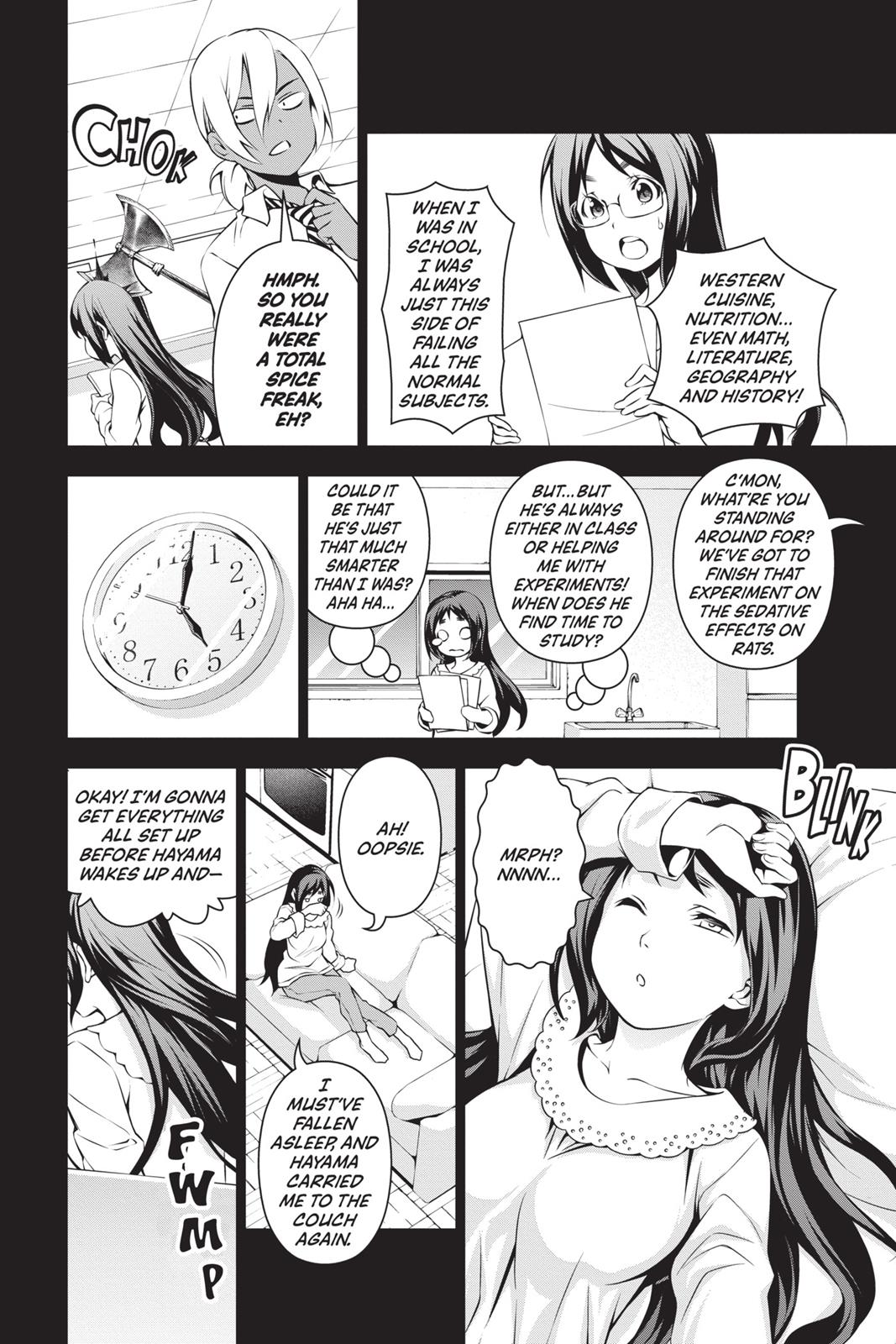 Food Wars!: Shokugeki no Soma Chapter 103 - Page 12