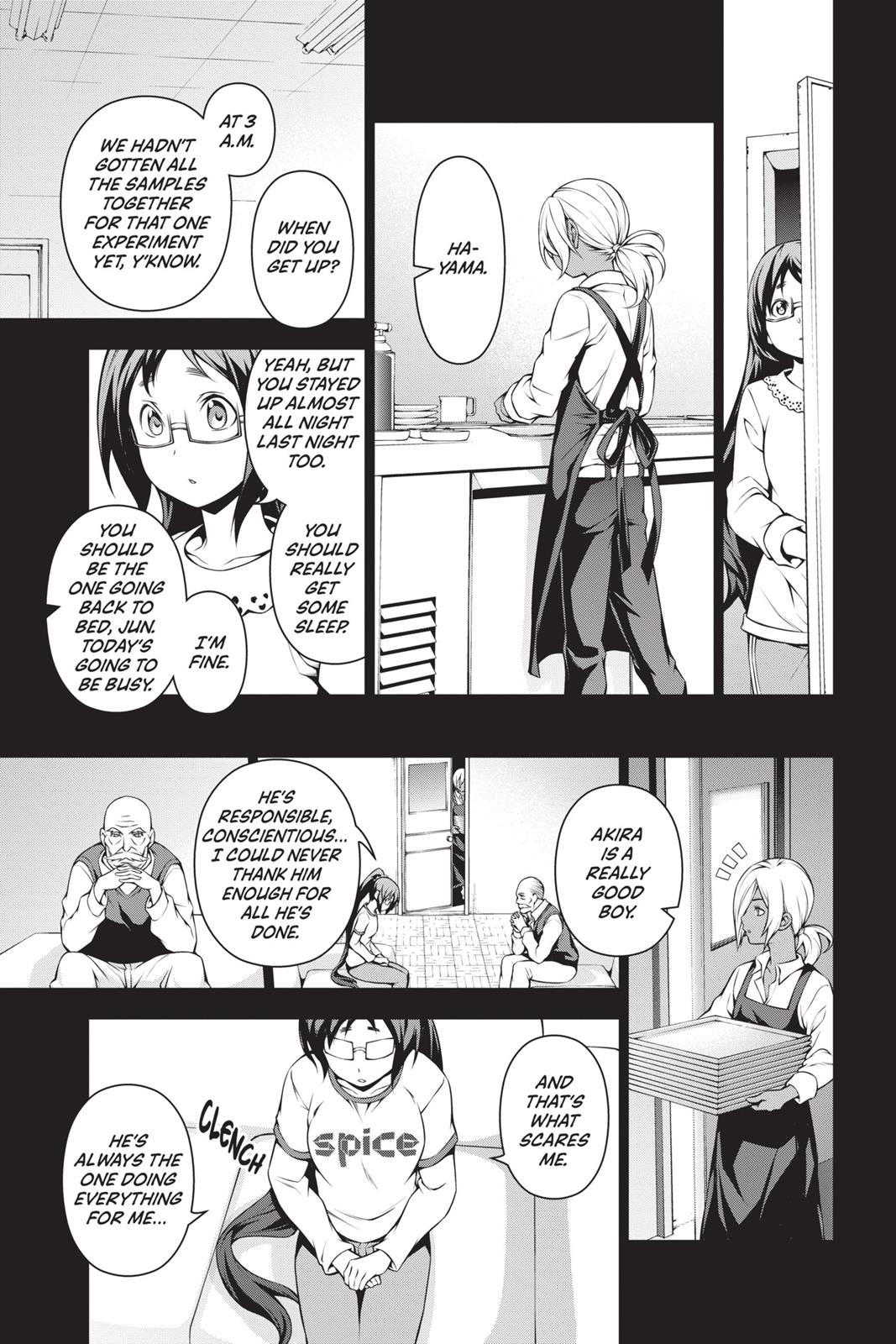 Food Wars!: Shokugeki no Soma Chapter 103 - Page 13