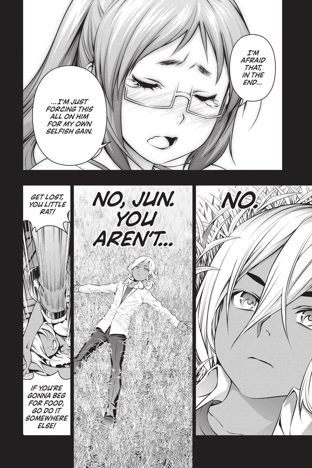 Food Wars!: Shokugeki no Soma Chapter 103 - Page 14