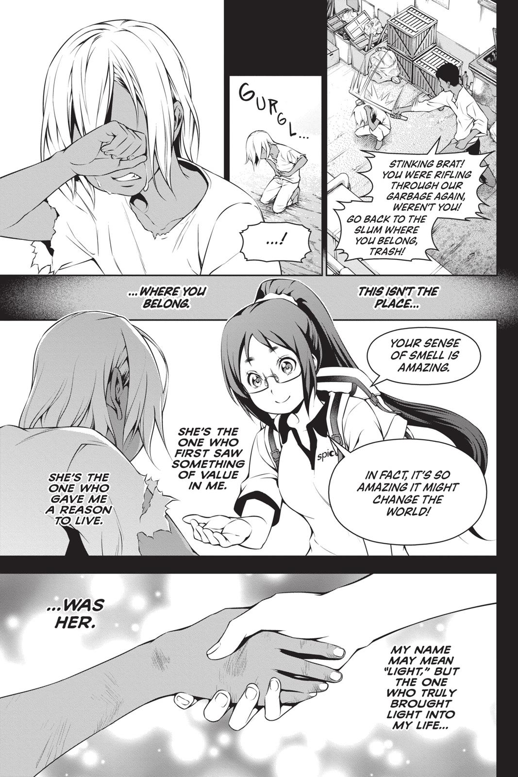 Food Wars!: Shokugeki no Soma Chapter 103 - Page 15