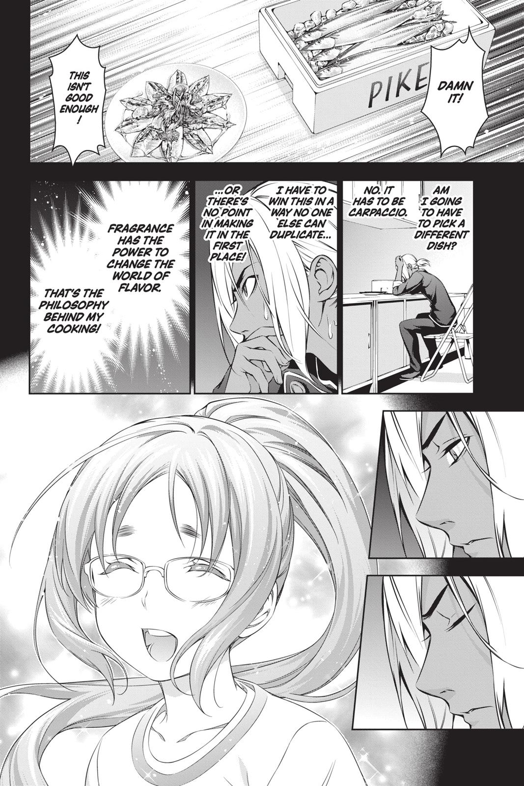 Food Wars!: Shokugeki no Soma Chapter 103 - Page 16