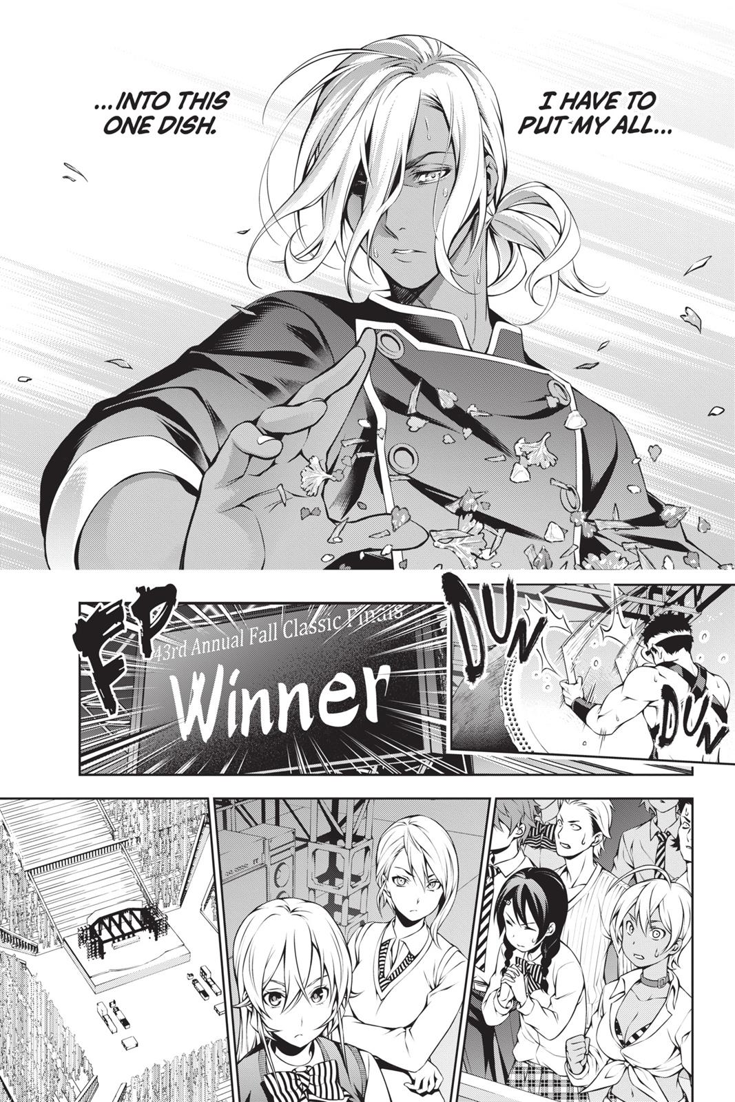 Food Wars!: Shokugeki no Soma Chapter 103 - Page 17