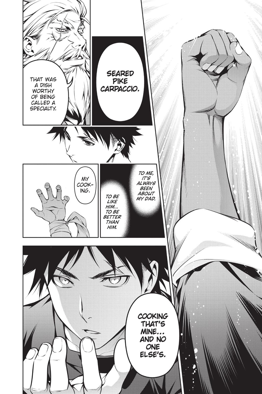 Food Wars!: Shokugeki no Soma Chapter 103 - Page 18
