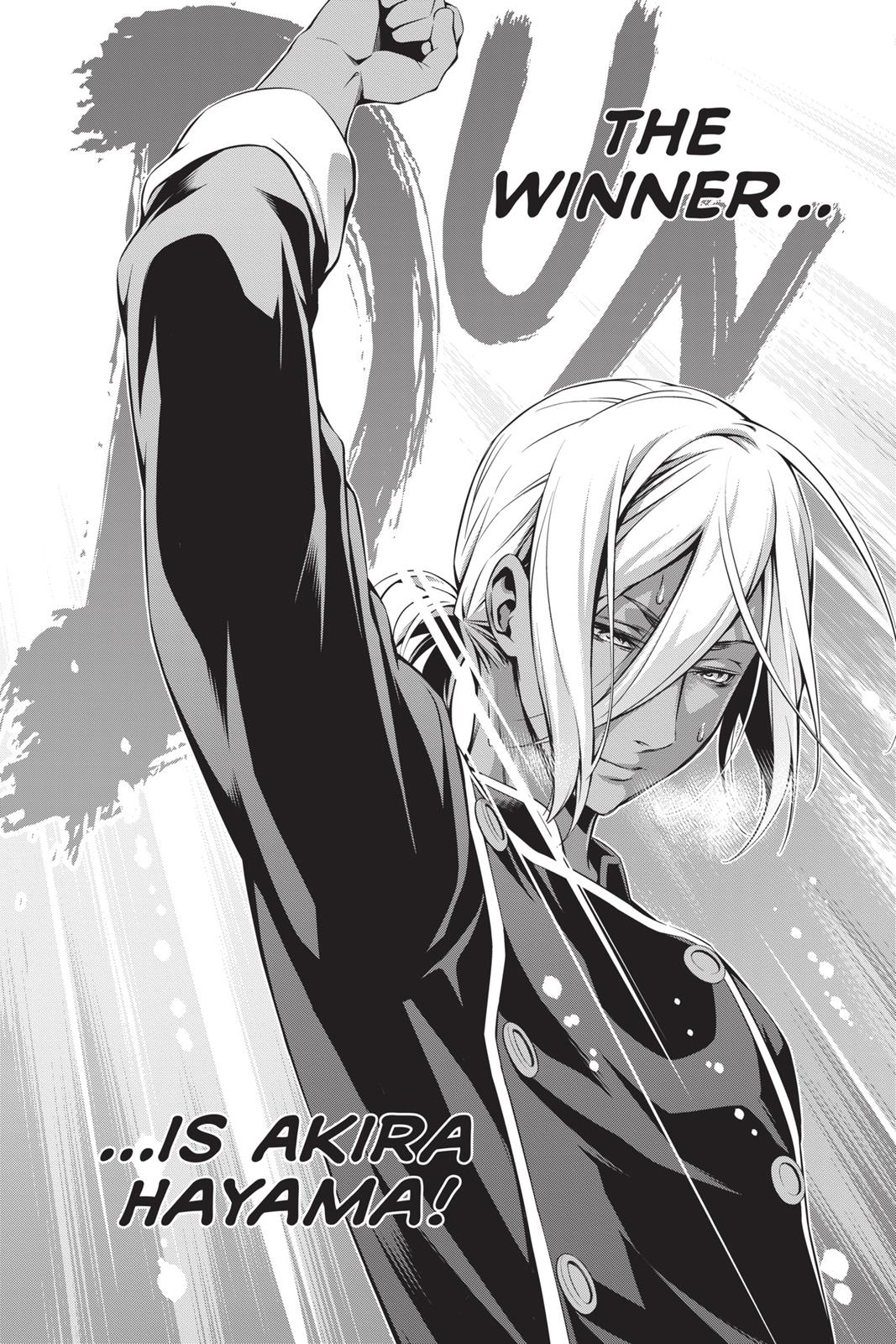 Food Wars!: Shokugeki no Soma Chapter 103 - Page 19