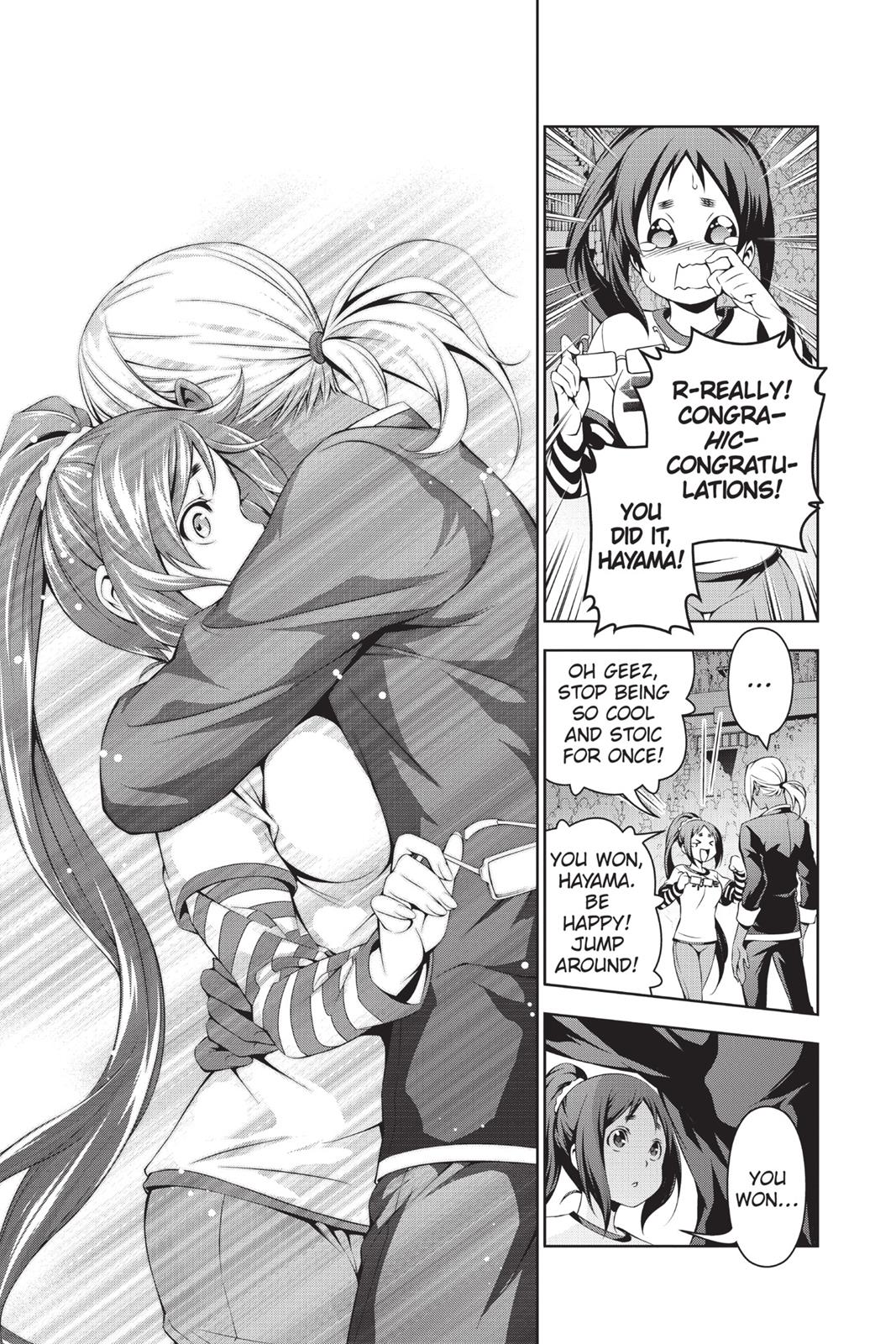 Food Wars!: Shokugeki no Soma Chapter 104 - Page 3
