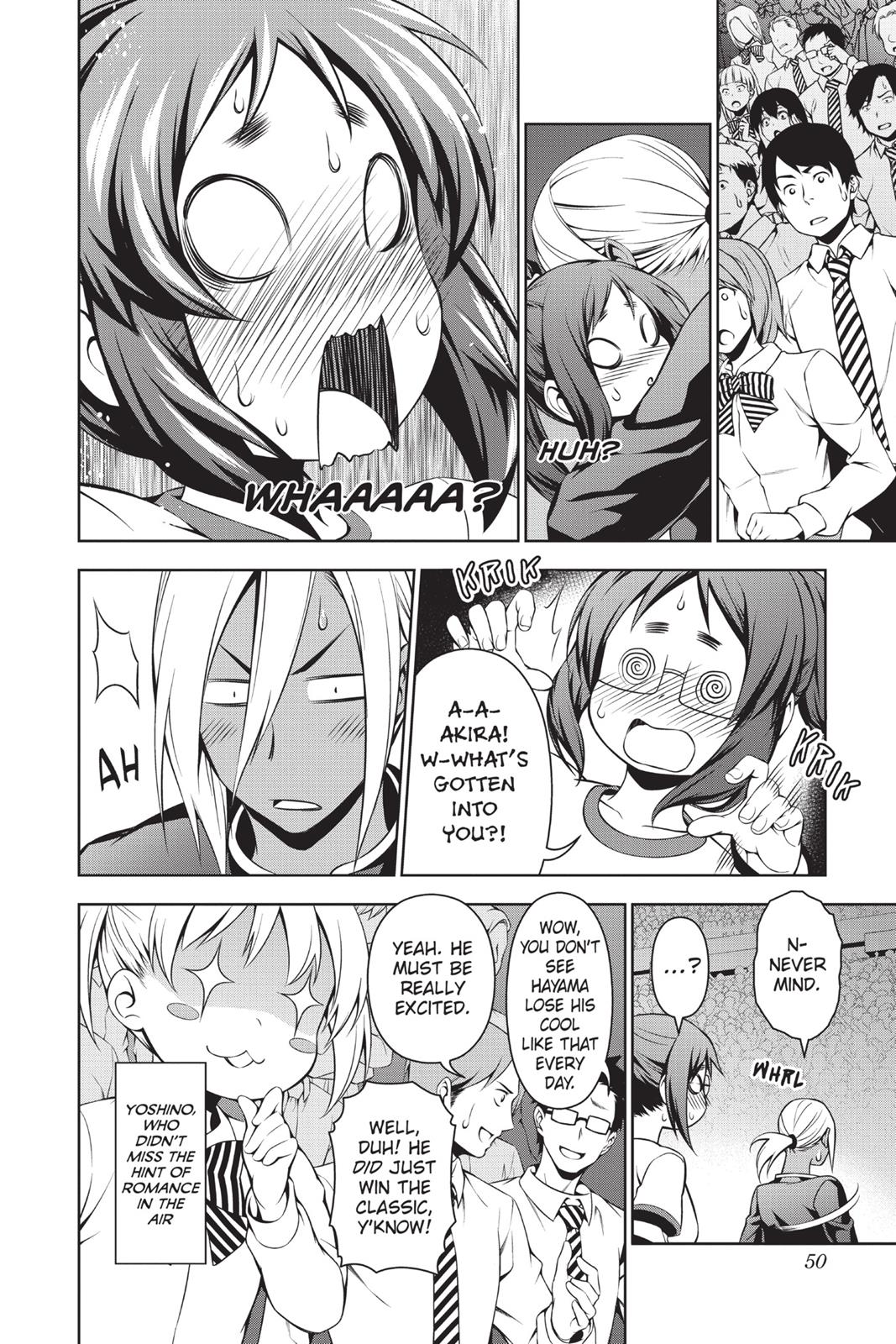 Food Wars!: Shokugeki no Soma Chapter 104 - Page 4