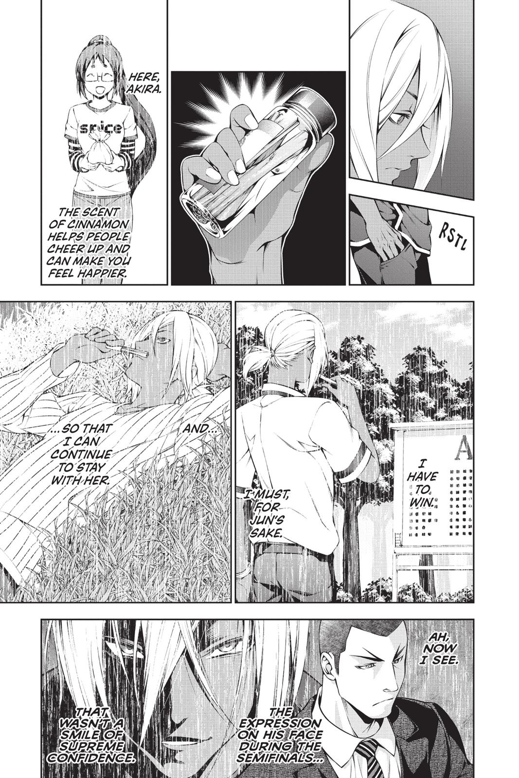 Food Wars!: Shokugeki no Soma Chapter 104 - Page 5