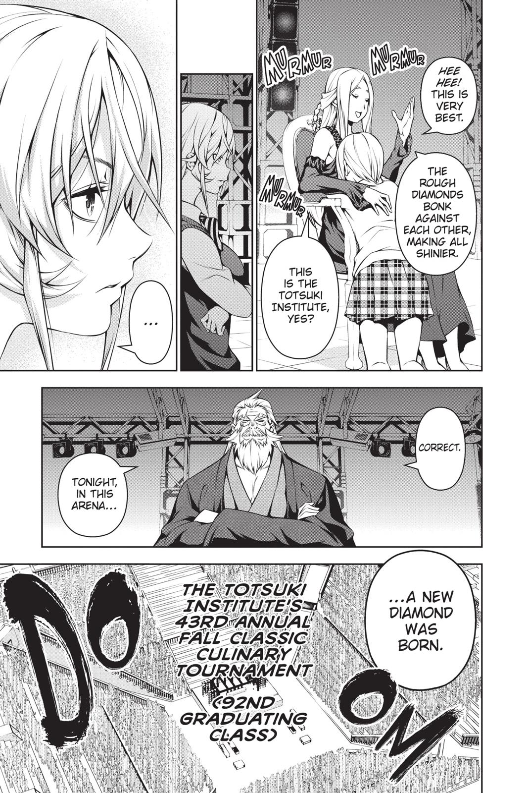 Food Wars!: Shokugeki no Soma Chapter 104 - Page 11