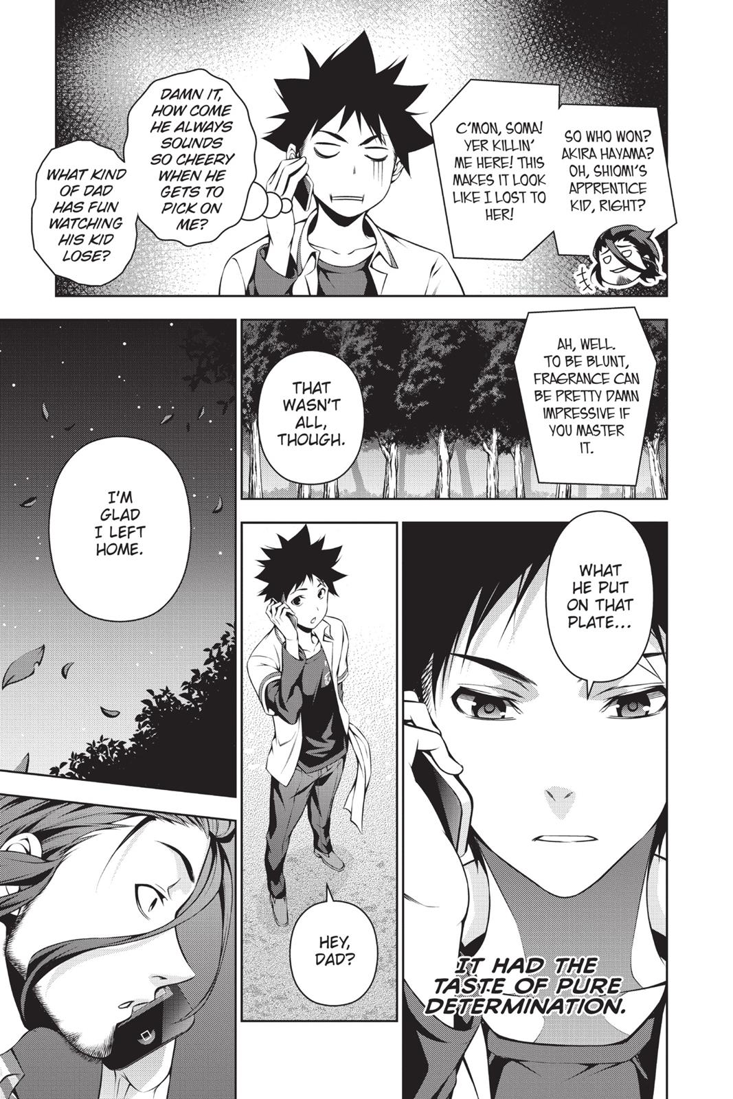 Food Wars!: Shokugeki no Soma Chapter 104 - Page 15