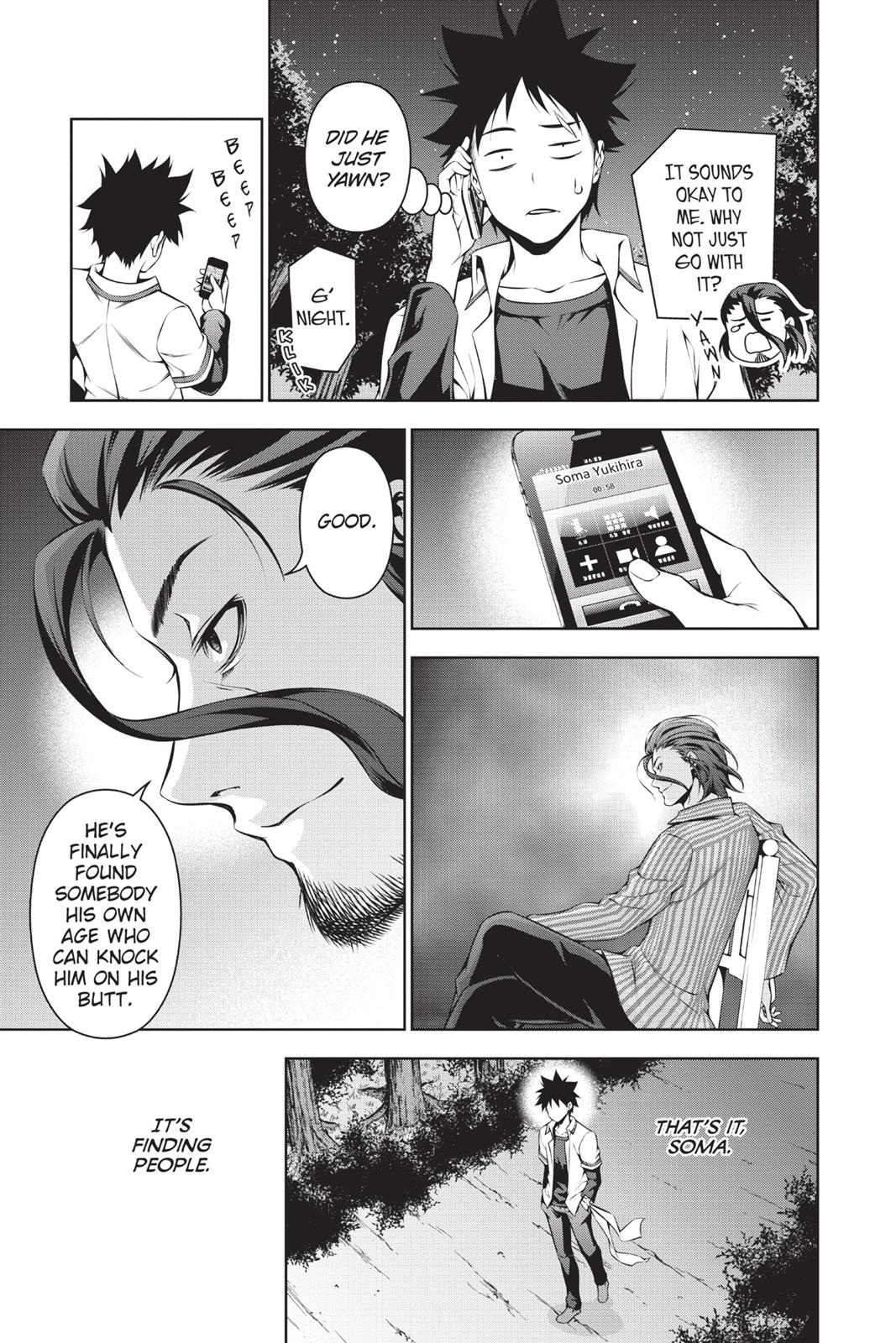 Food Wars!: Shokugeki no Soma Chapter 104 - Page 17
