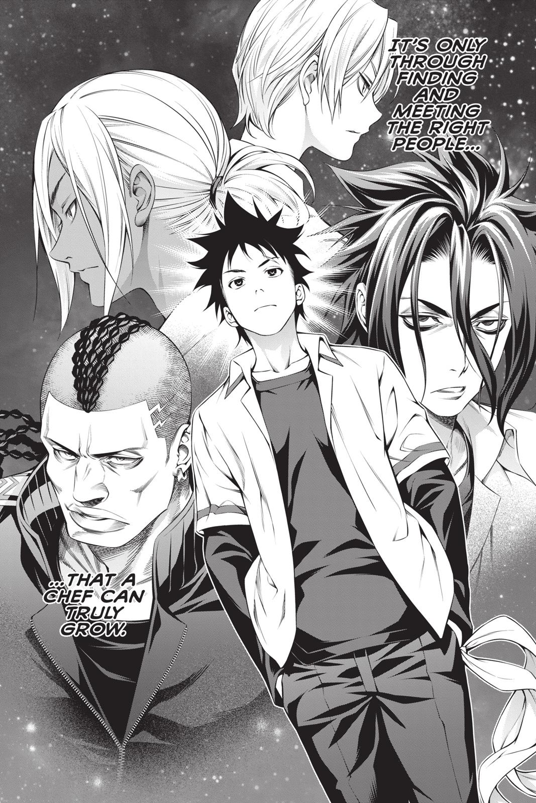 Food Wars!: Shokugeki no Soma Chapter 104 - Page 18