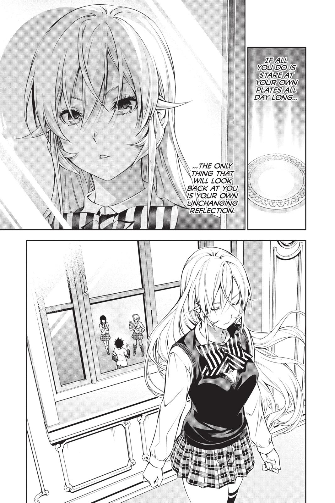 Food Wars!: Shokugeki no Soma Chapter 104 - Page 19