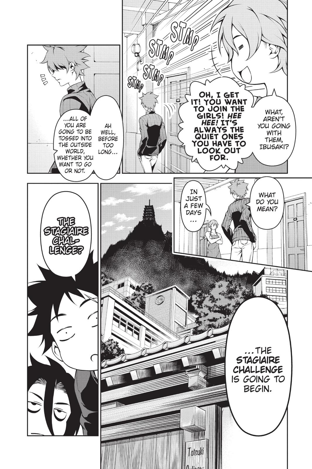 Food Wars!: Shokugeki no Soma Chapter 105 - Page 8