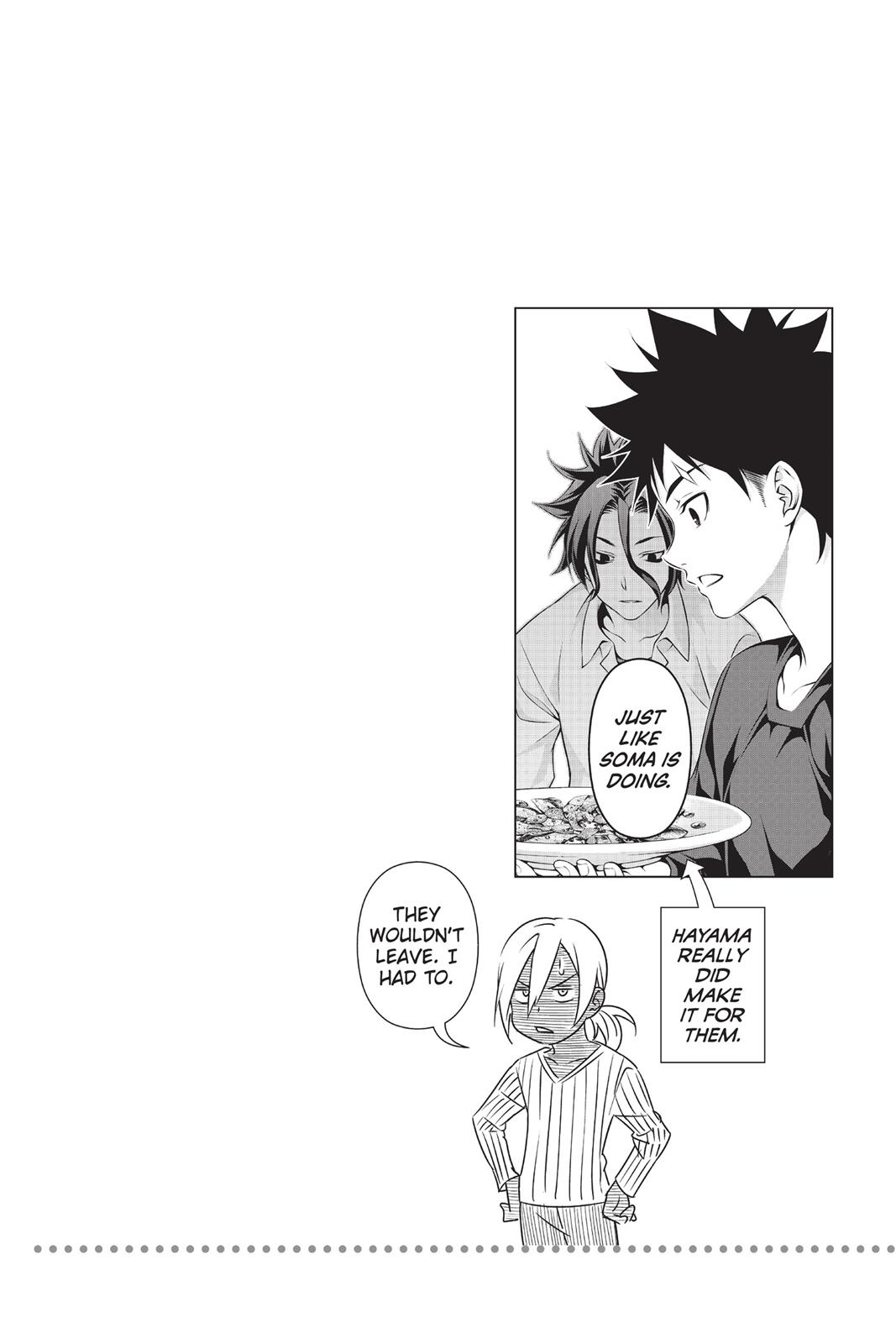 Food Wars!: Shokugeki no Soma Chapter 105 - Page 20