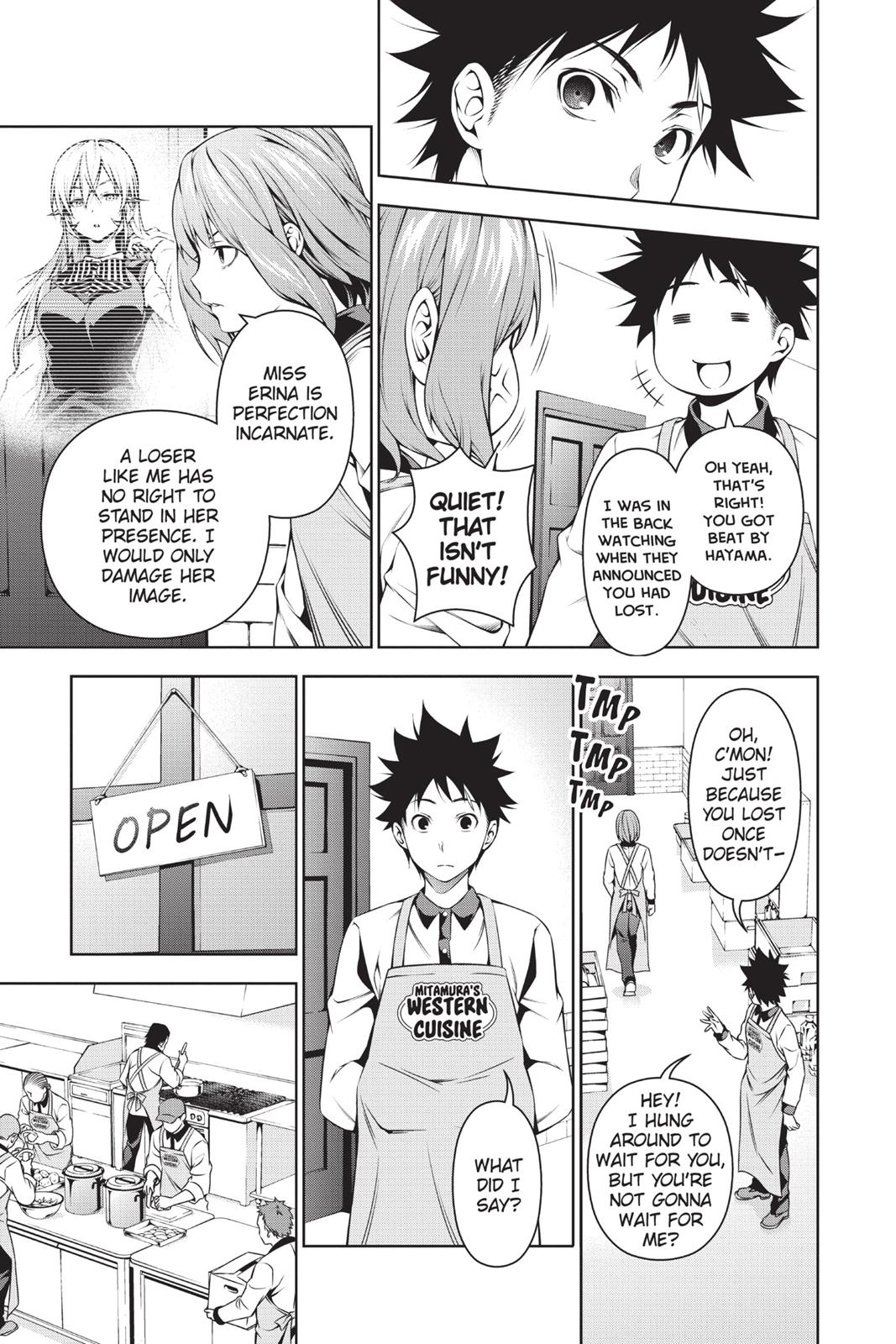 Food Wars!: Shokugeki no Soma Chapter 106 - Page 7