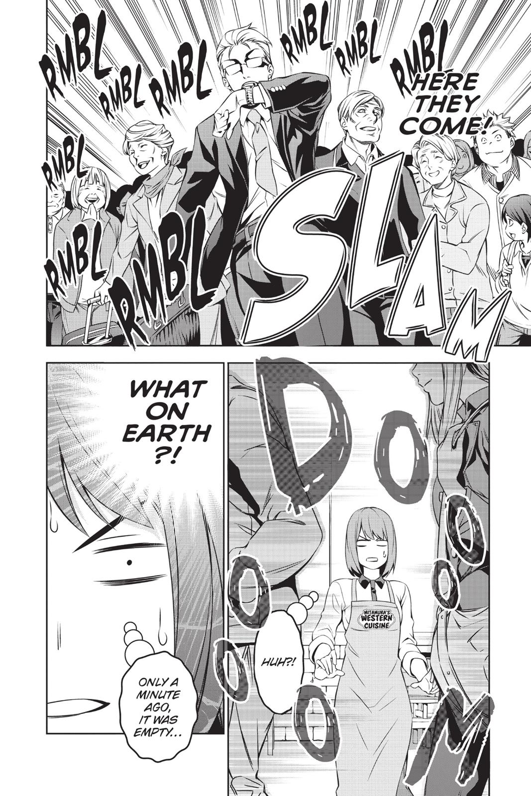 Food Wars!: Shokugeki no Soma Chapter 106 - Page 10