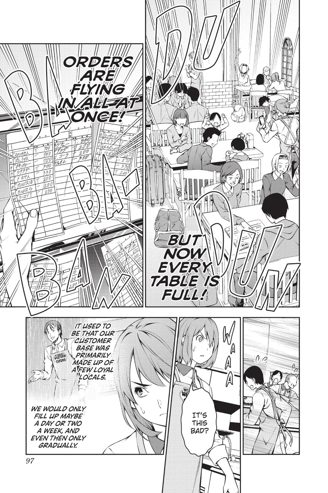 Food Wars!: Shokugeki no Soma Chapter 106 - Page 11