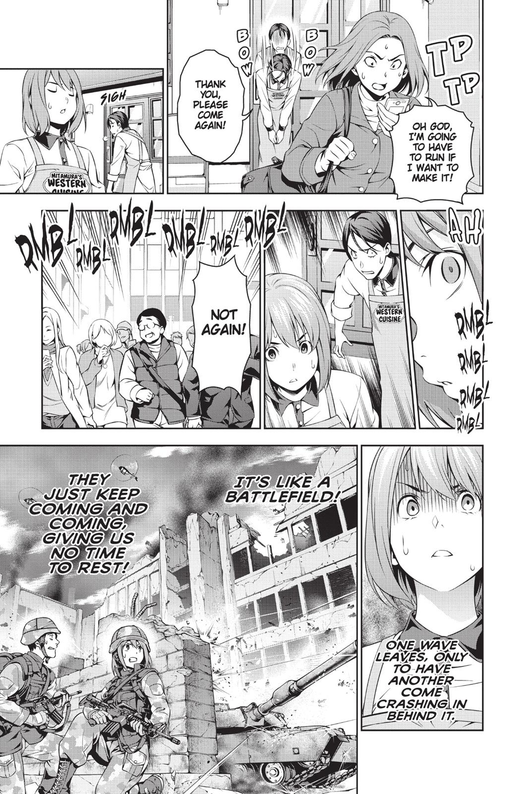 Food Wars!: Shokugeki no Soma Chapter 106 - Page 13
