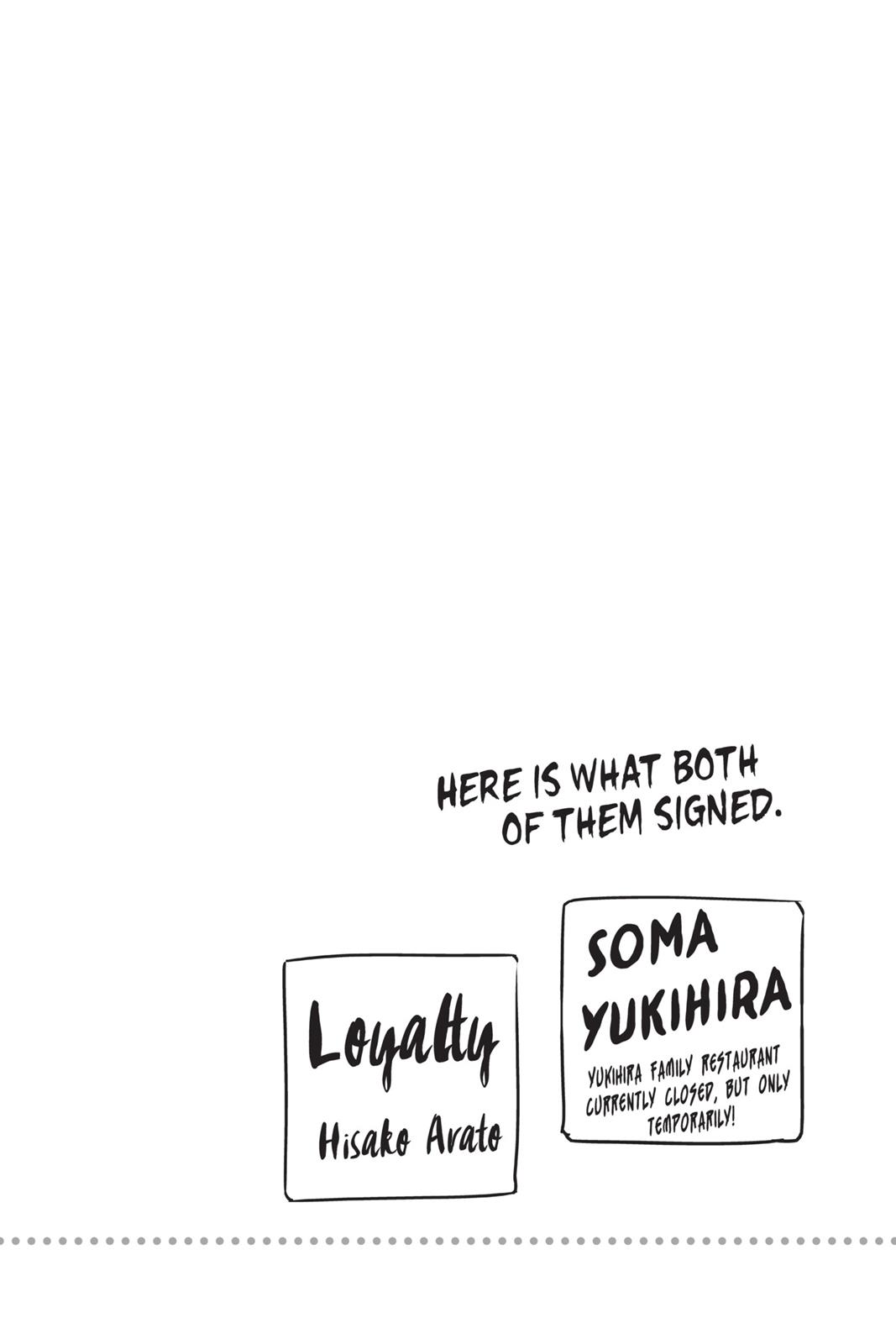 Food Wars!: Shokugeki no Soma Chapter 106 - Page 22