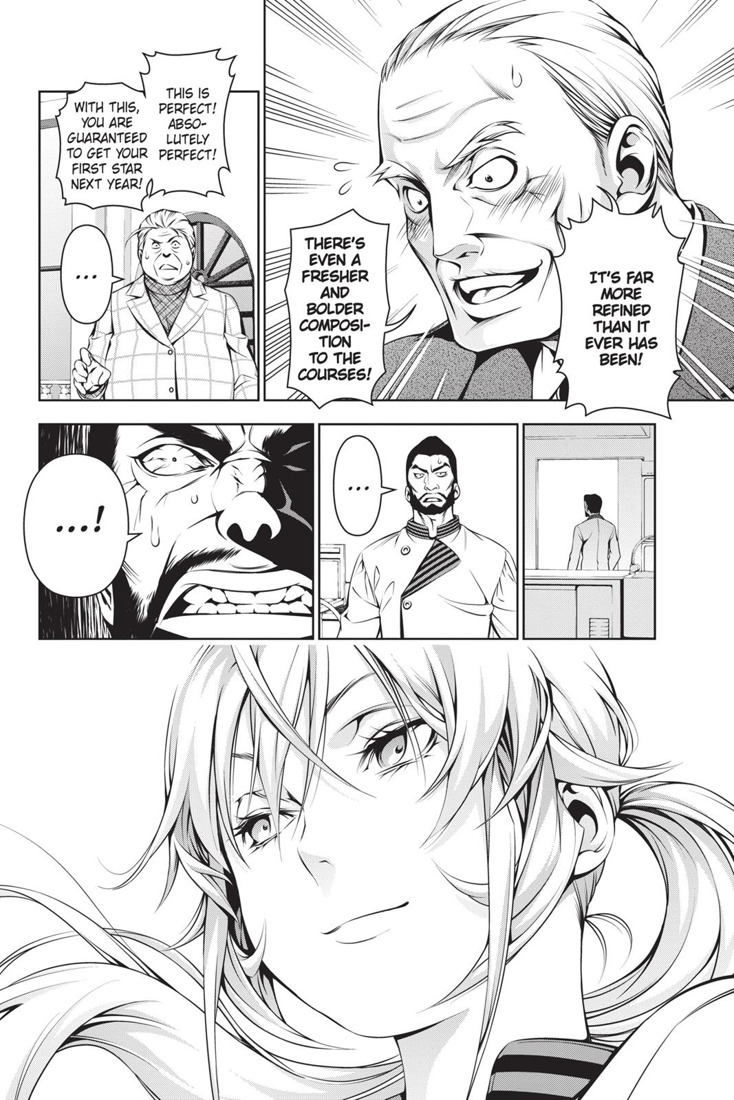 Food Wars!: Shokugeki no Soma Chapter 107 - Page 12