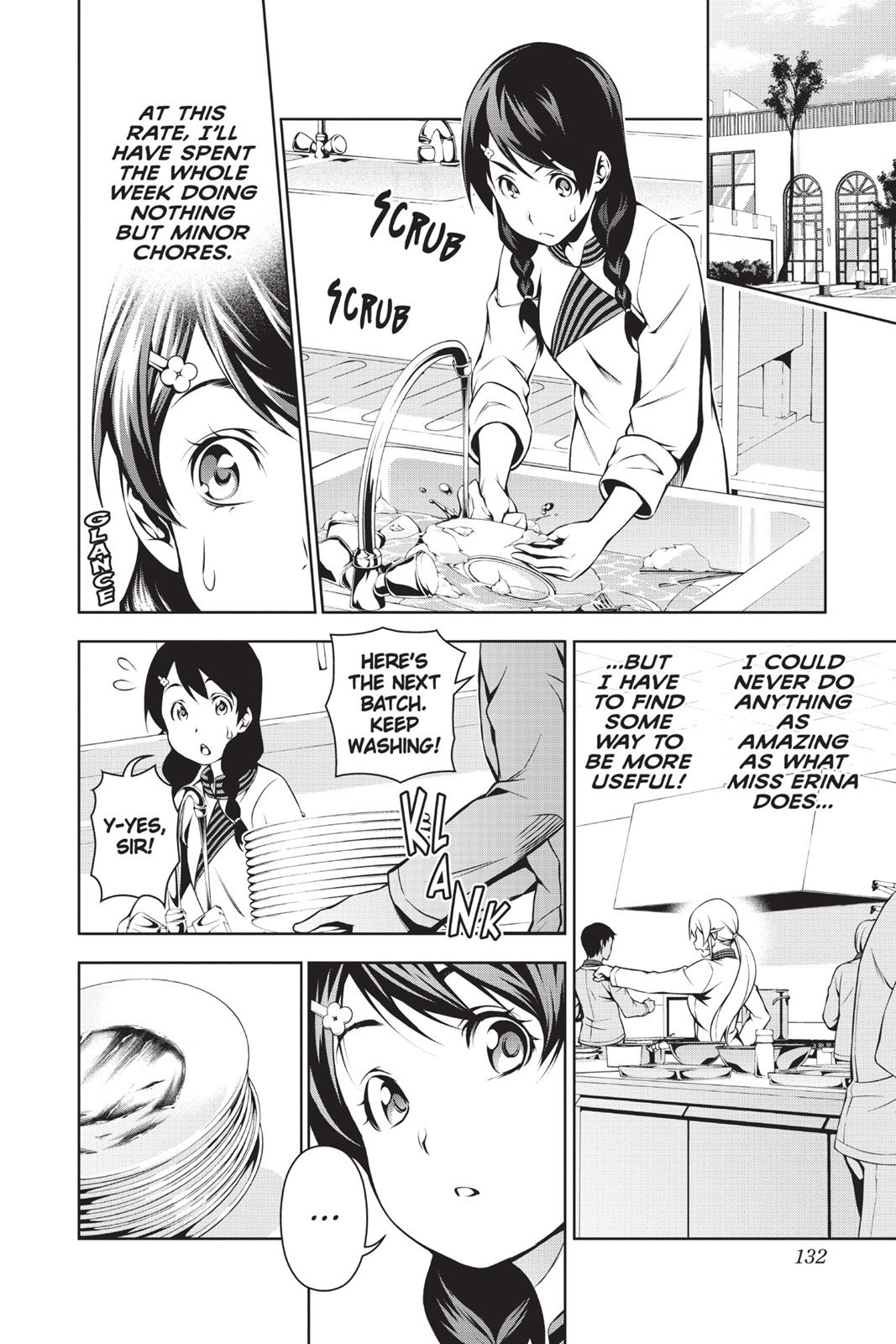 Food Wars!: Shokugeki no Soma Chapter 108 - Page 4